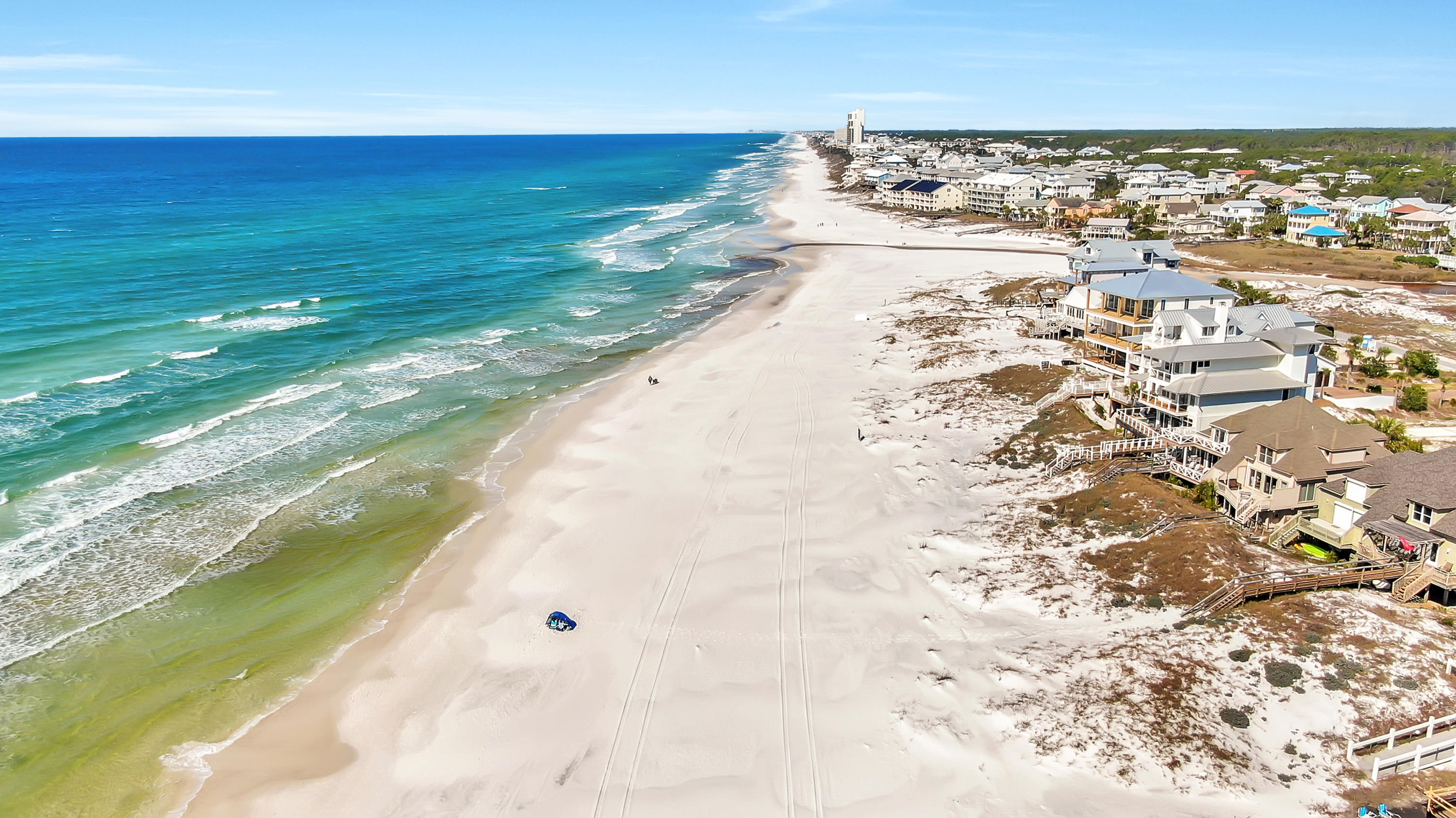 Sanroy Sands - Residential