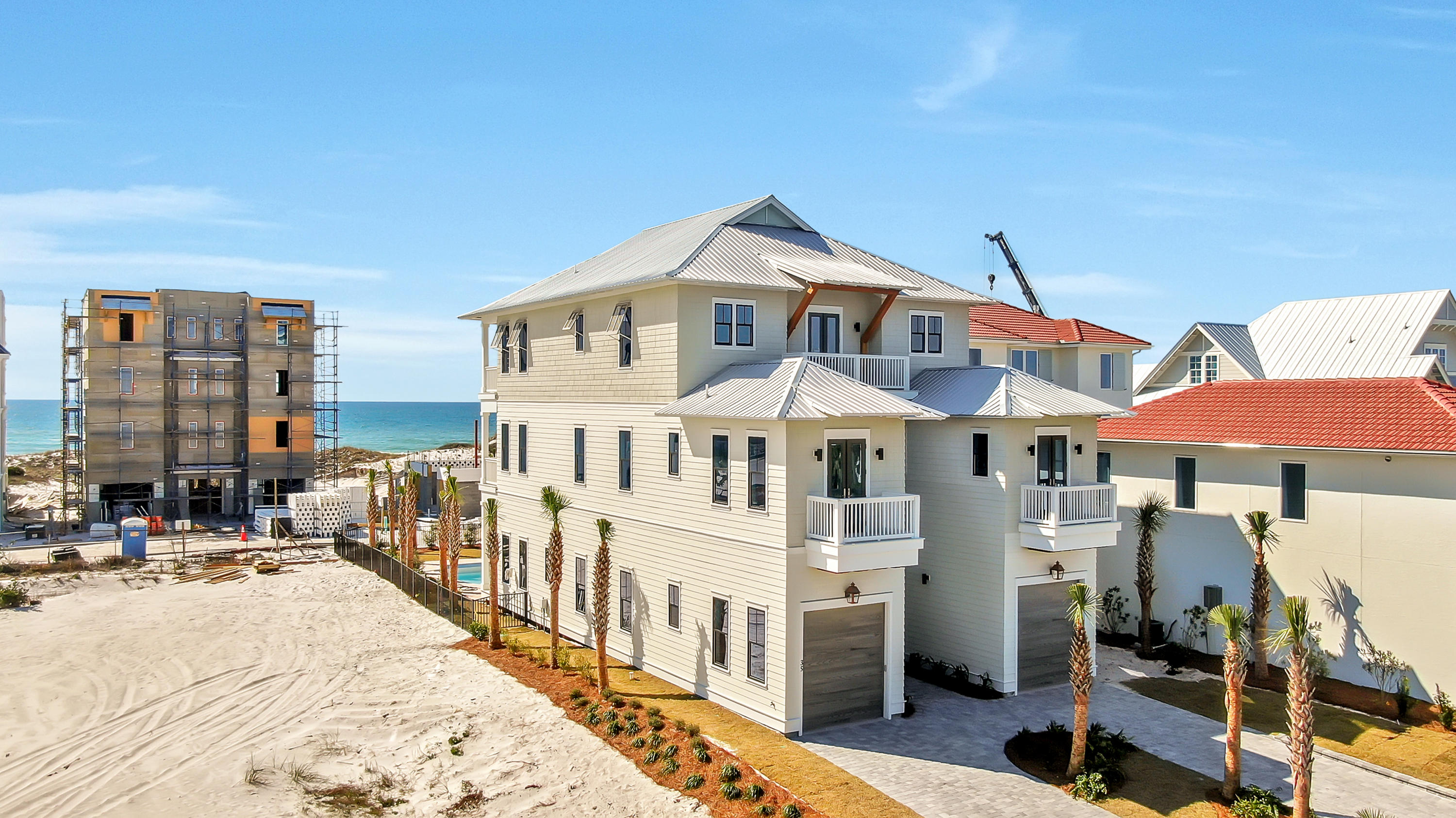 Sanroy Sands - Residential