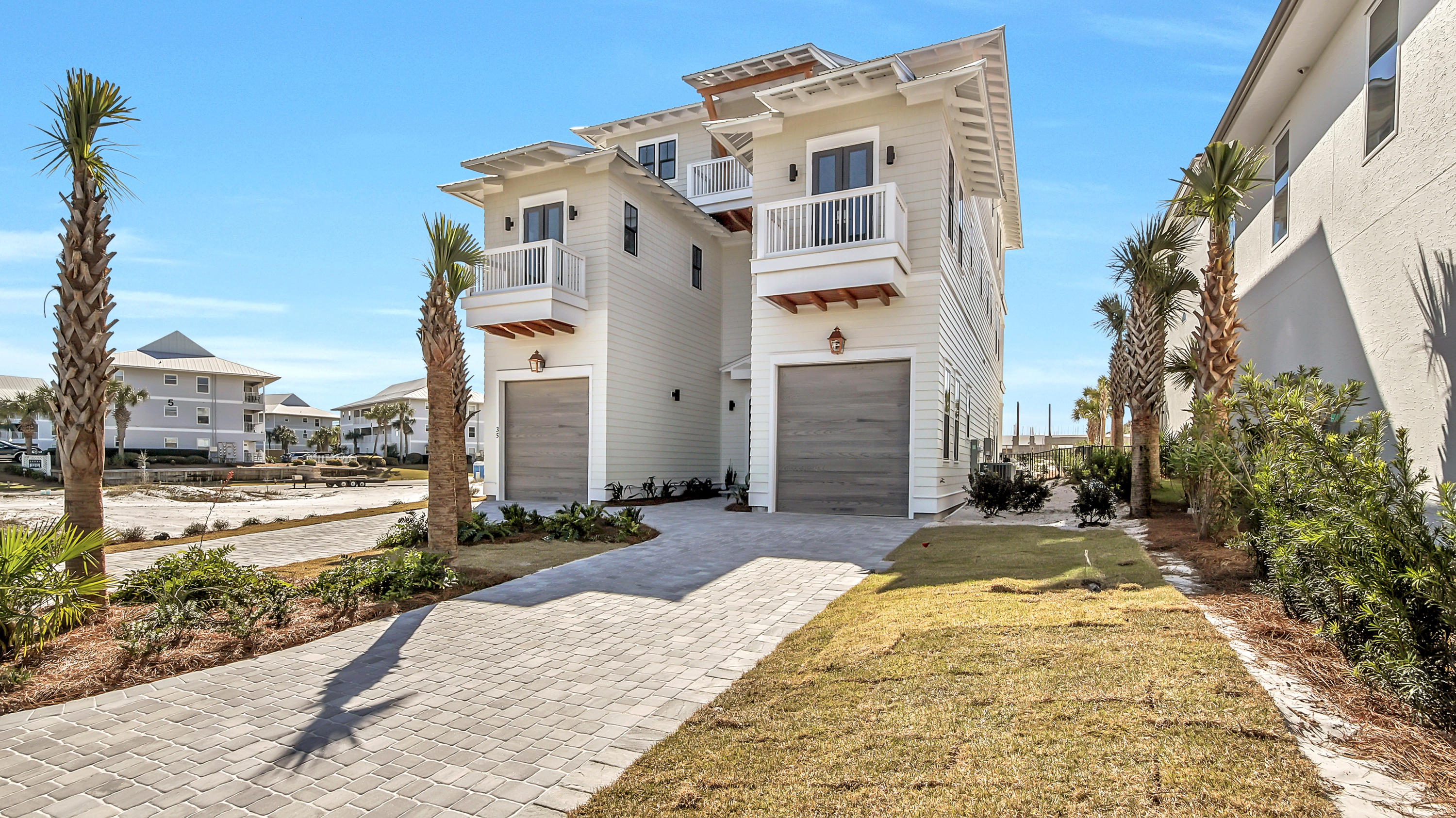 Sanroy Sands - Residential
