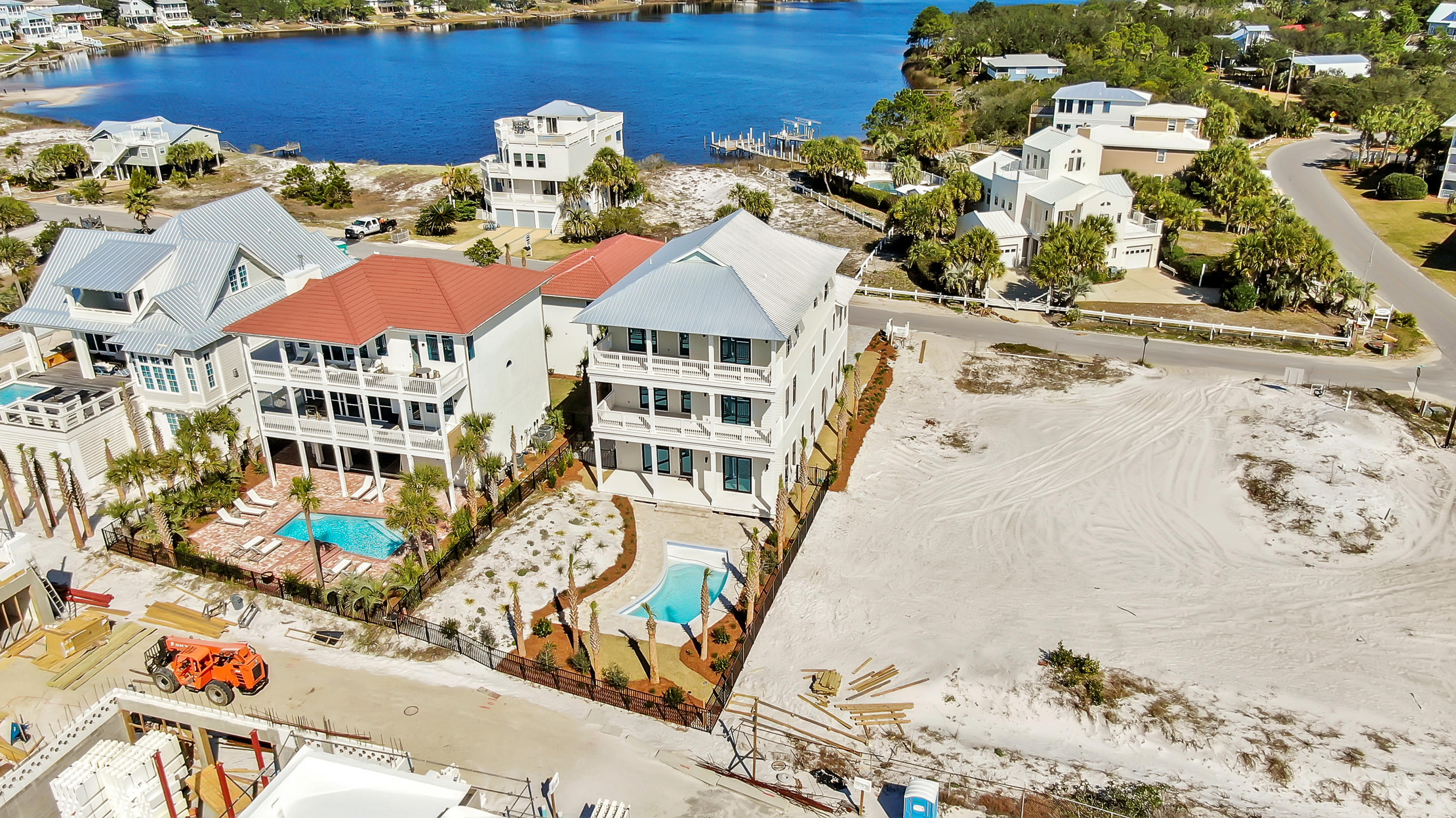 Sanroy Sands - Residential