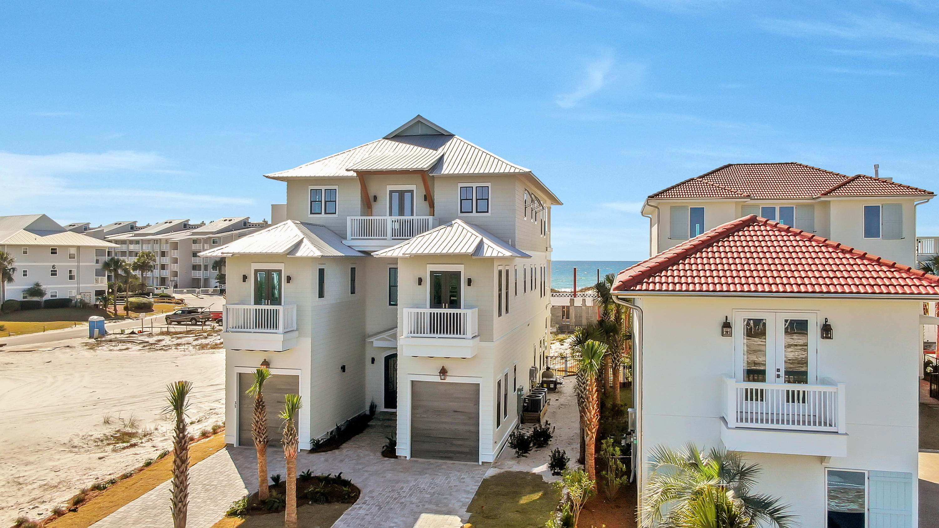 Sanroy Sands - Residential