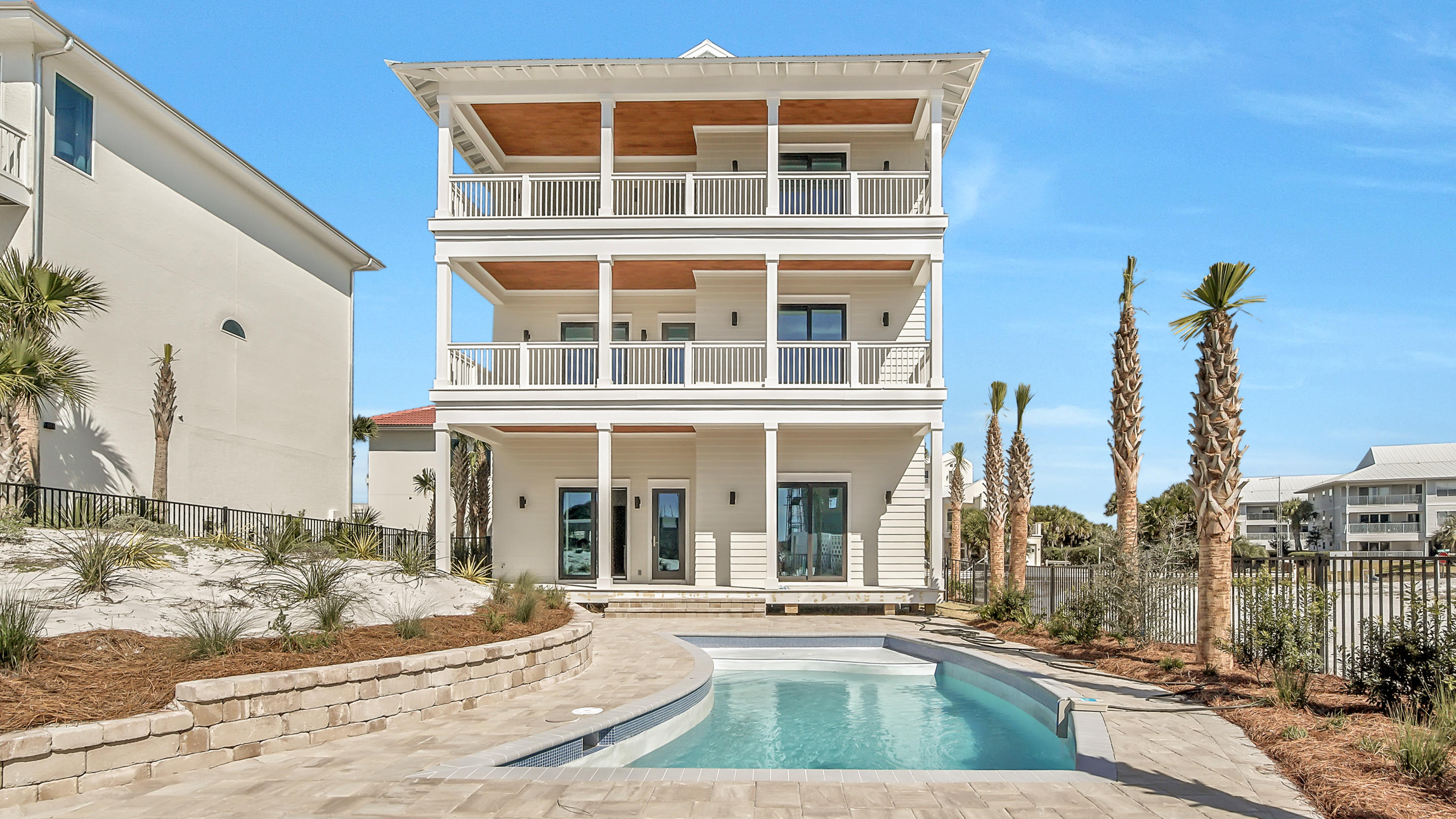 Sanroy Sands - Residential