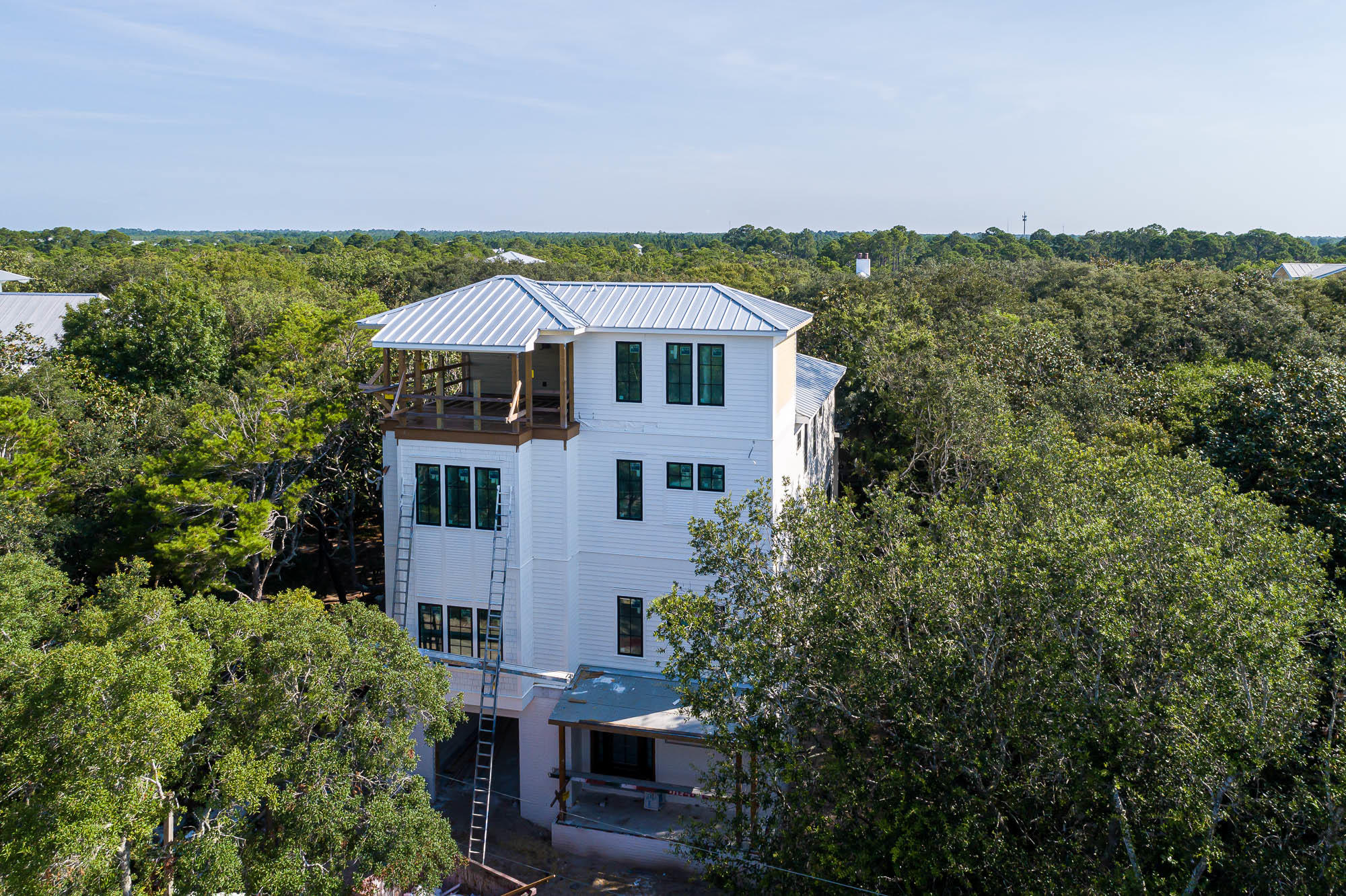 SEAGROVE 1ST ADDN - Residential