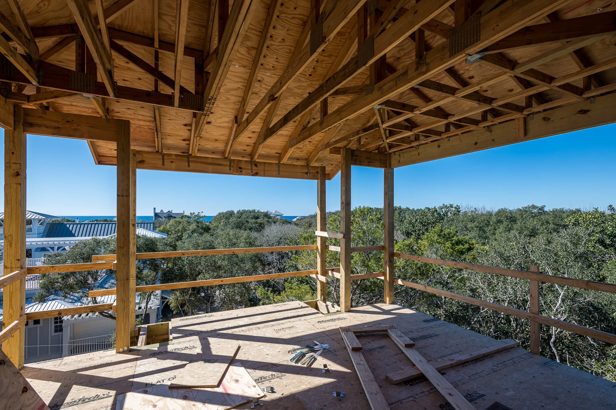 SEAGROVE 1ST ADDN - Residential