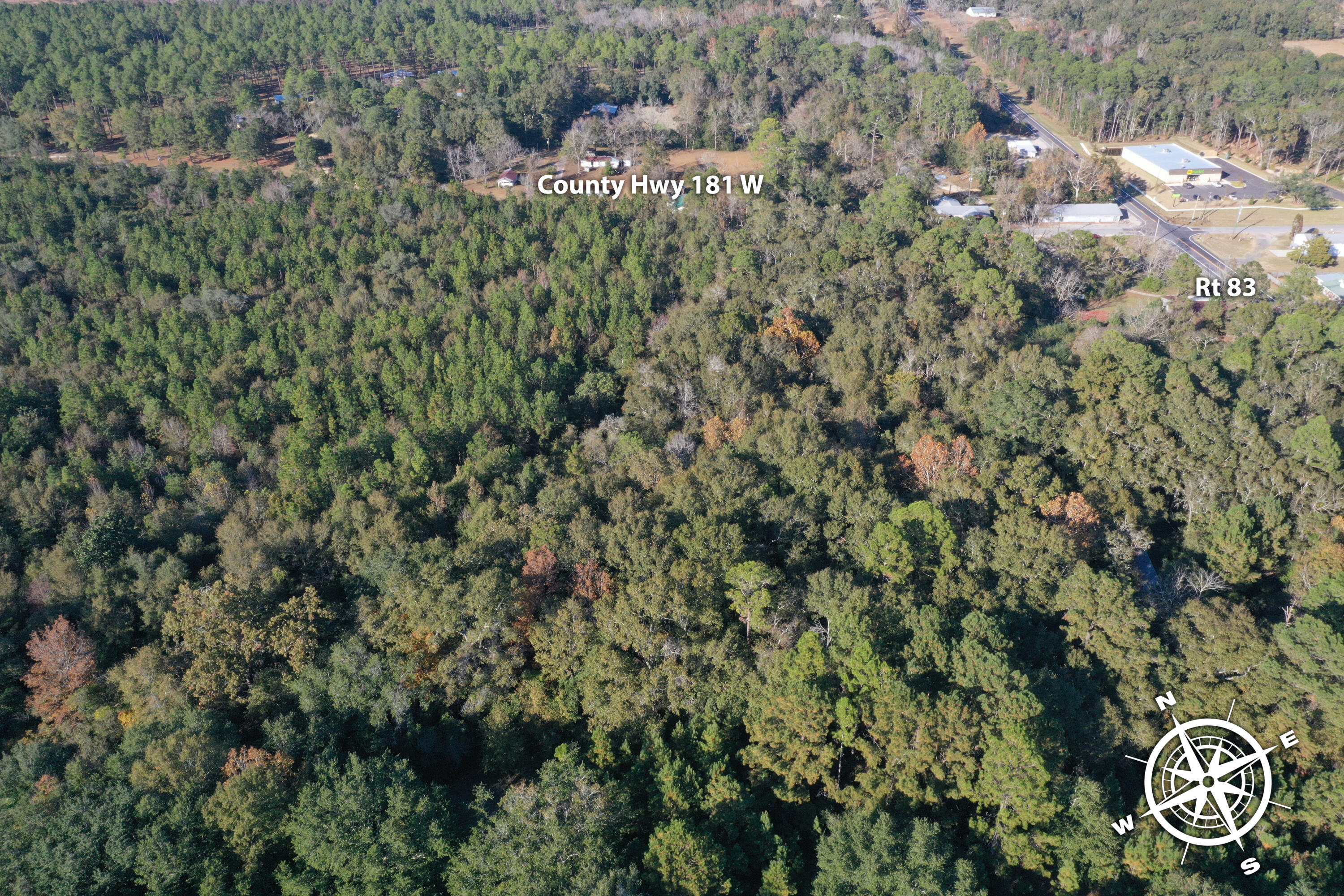 UNRECORDED SUBDIVISION - Land