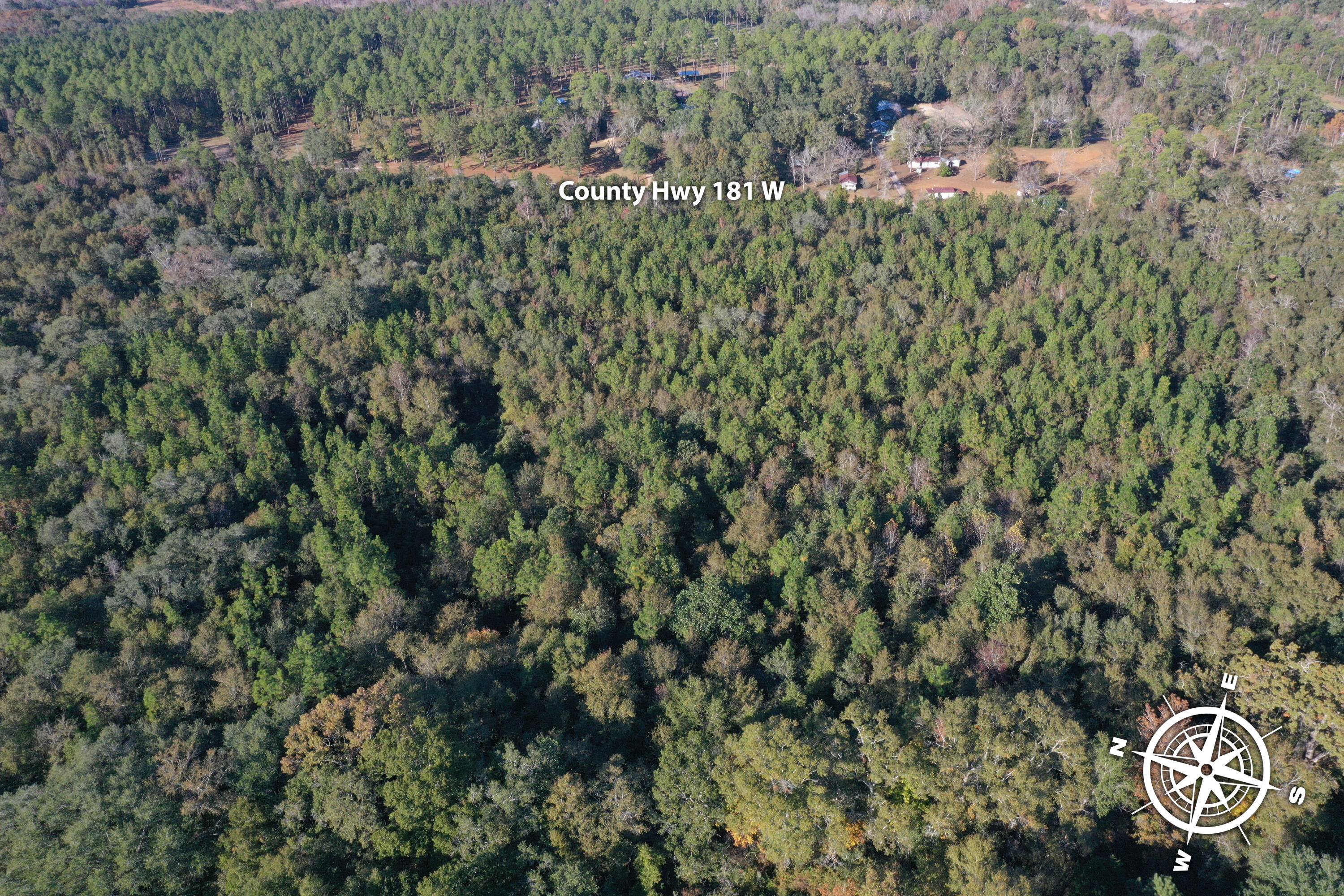 UNRECORDED SUBDIVISION - Land