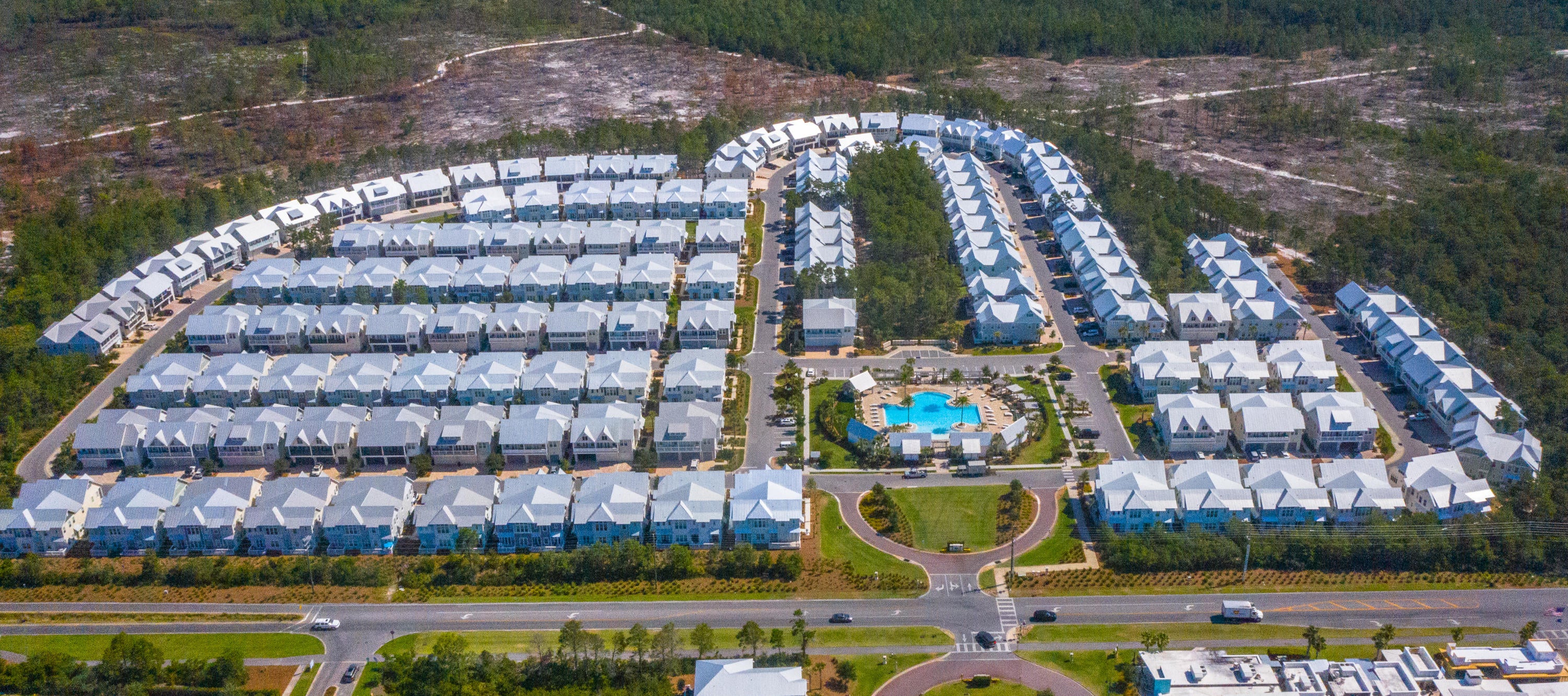Prominence - Residential