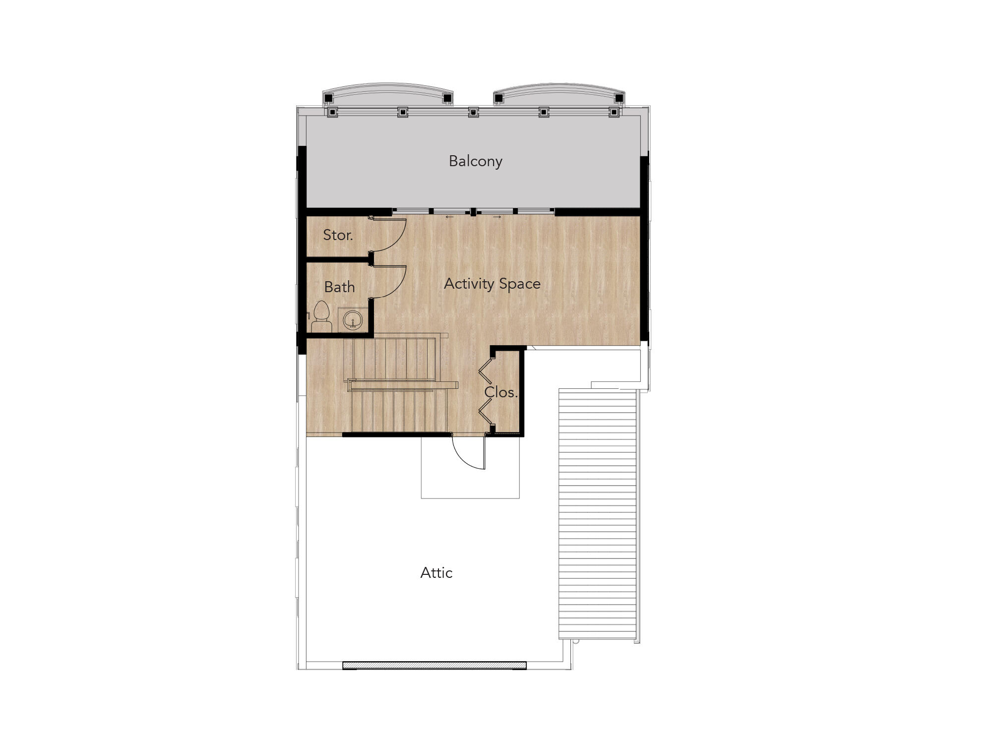 Henderson Cottages unit 1 - Residential