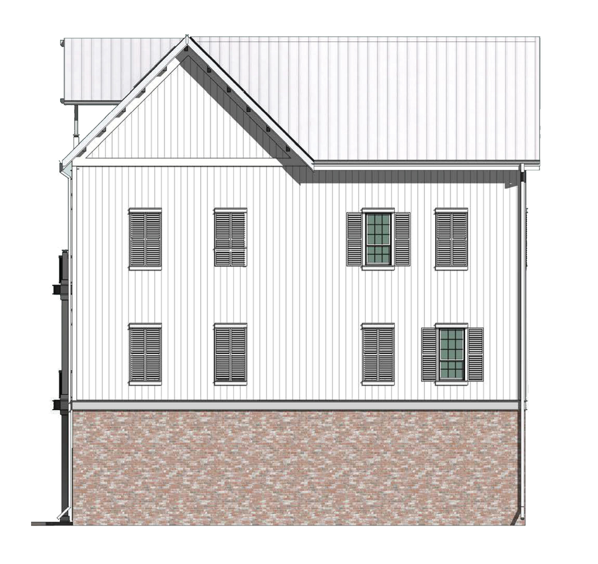 Henderson Cottages unit 1 - Residential