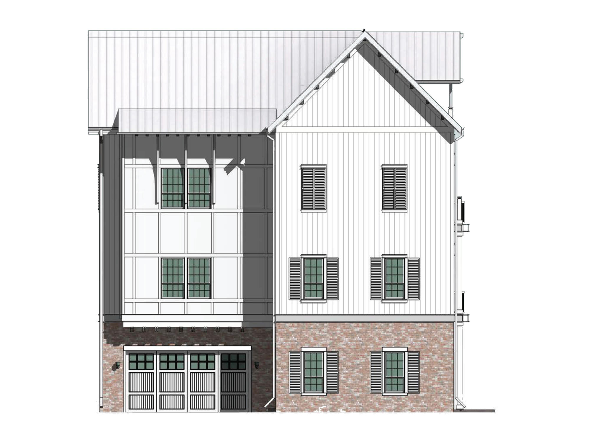 Henderson Cottages unit 1 - Residential