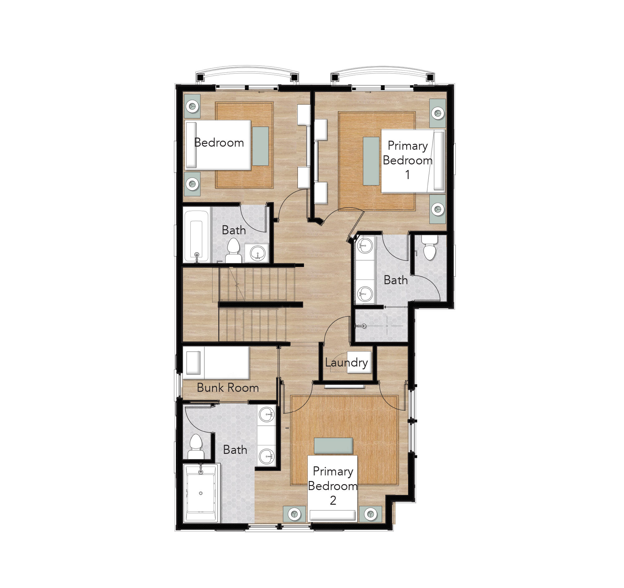 Henderson Cottages unit 1 - Residential