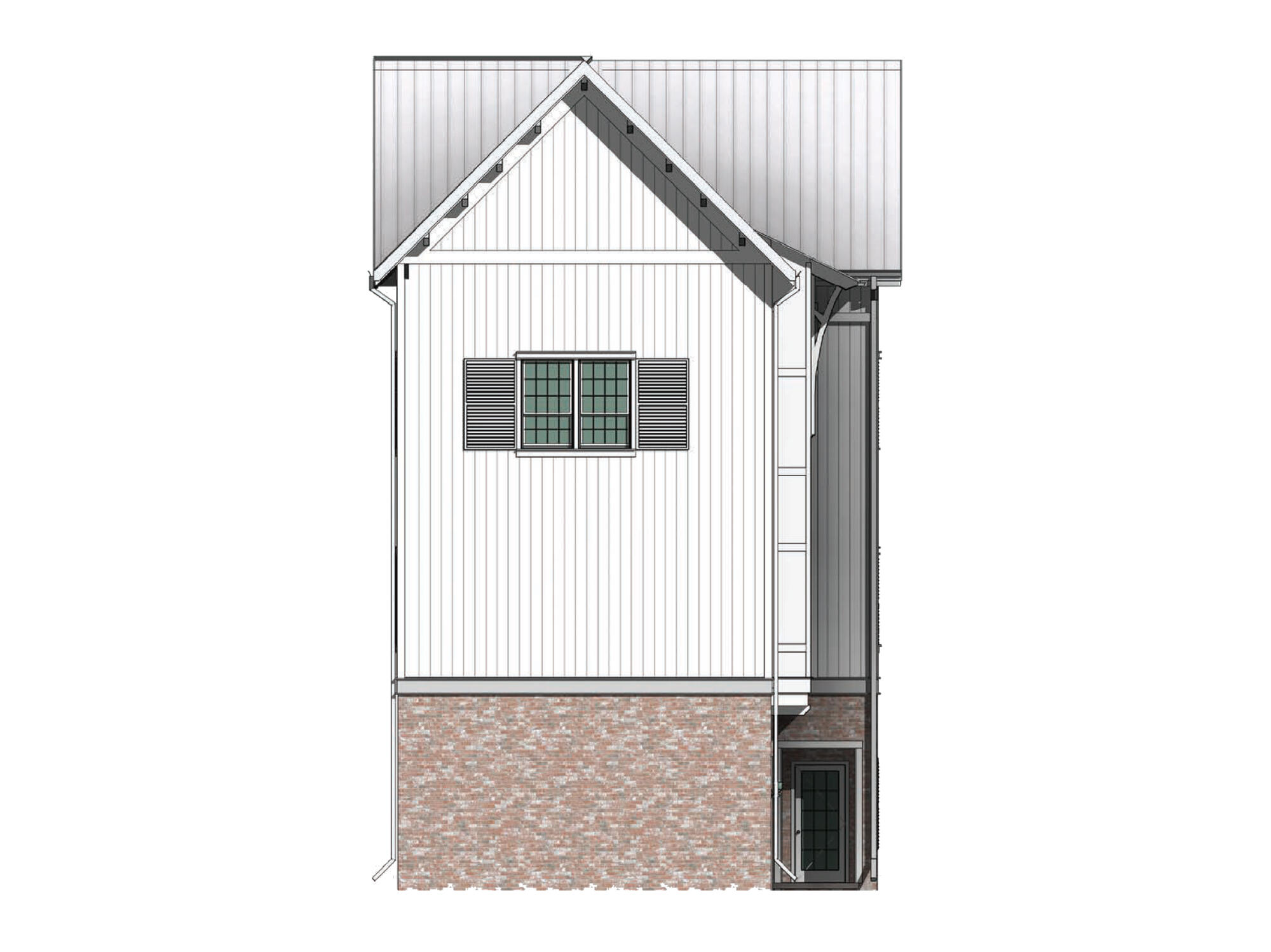 Henderson Cottages unit 1 - Residential