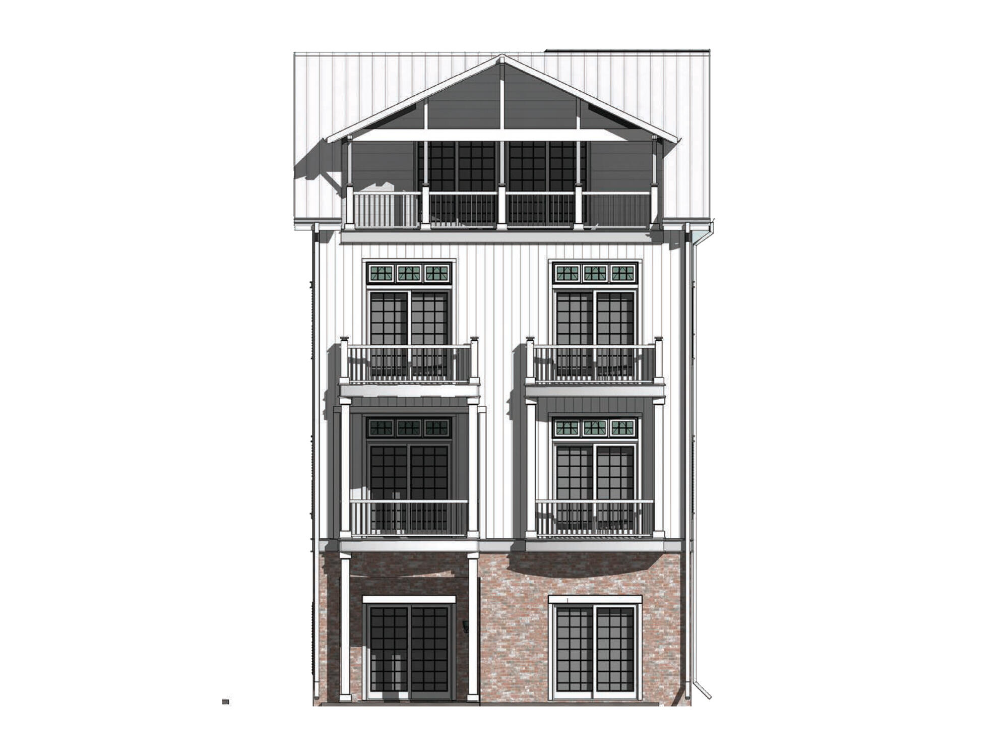 Henderson Cottages unit 1 - Residential