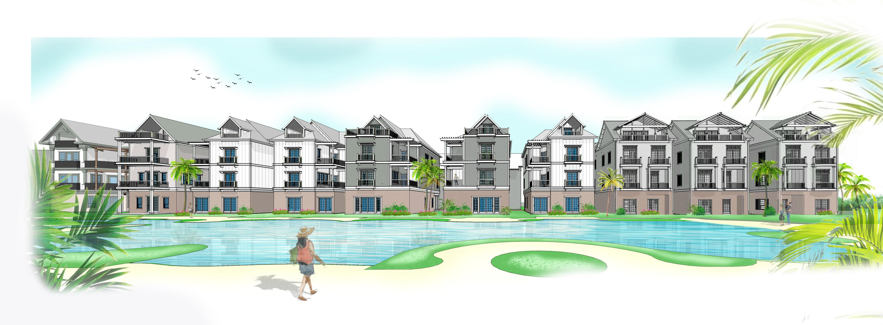 Henderson Cottages unit 1 - Residential