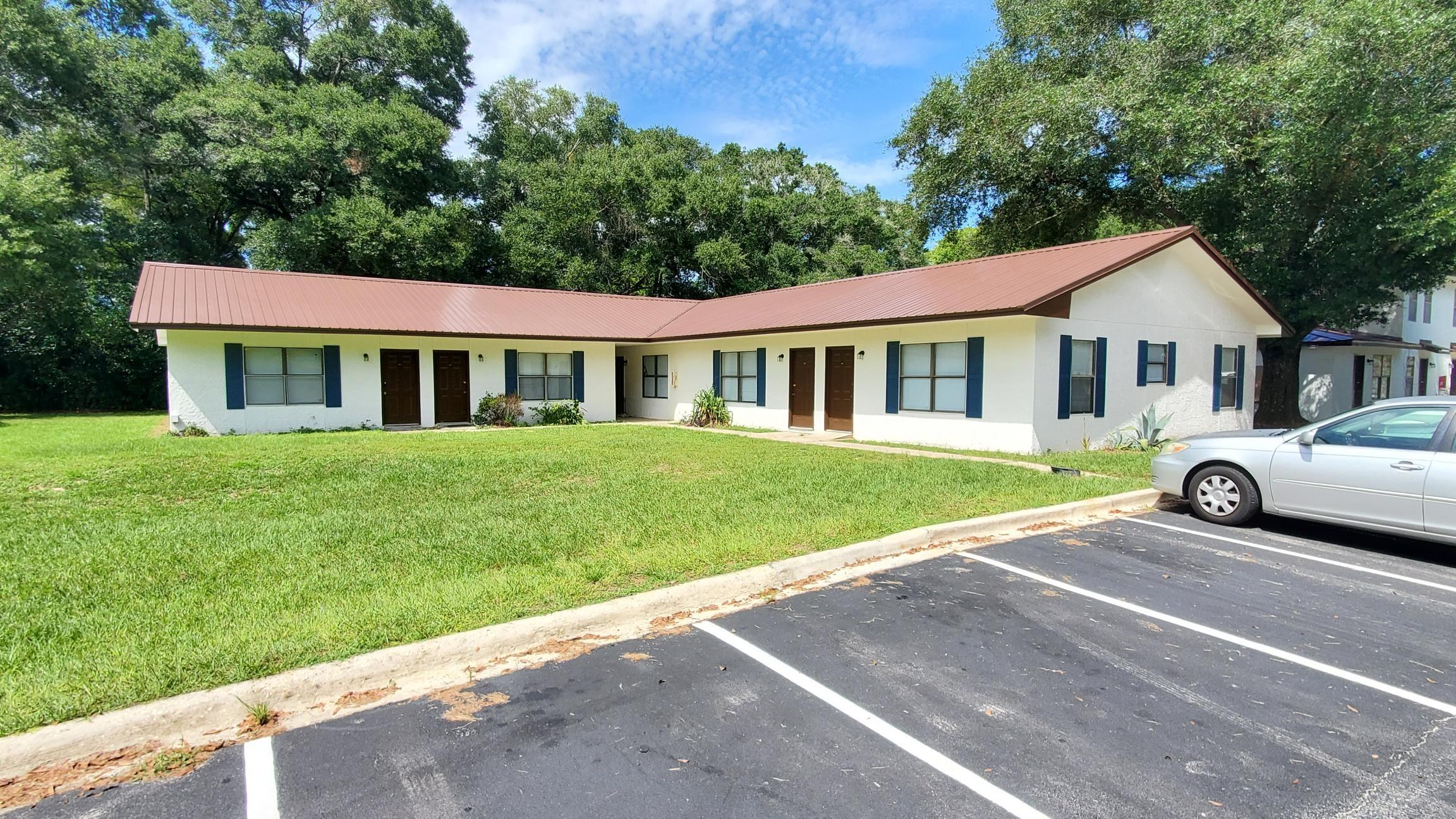Introducing a prime investment opportunity in Northwest Florida! Discover a meticulously renovated 42,000 SF, 55-unit multifamily gem, boasting a prime location zoned for Multifamily use. This property is a beacon of opportunity, with a track record of exceptional performance evidenced by its impressive 95% occupancy rate. Featuring modern amenities and thoughtful design, this low-rise/garden property represents a compelling prospect for prospective investors seeking a turnkey opportunity in the flourishing Northwest Florida market. Discover the charm and potential of the Defuniak Springs, FL area. Nestled in Northwest Florida, this locale offers a captivating blend of small-town ambiance and strategic positioning.