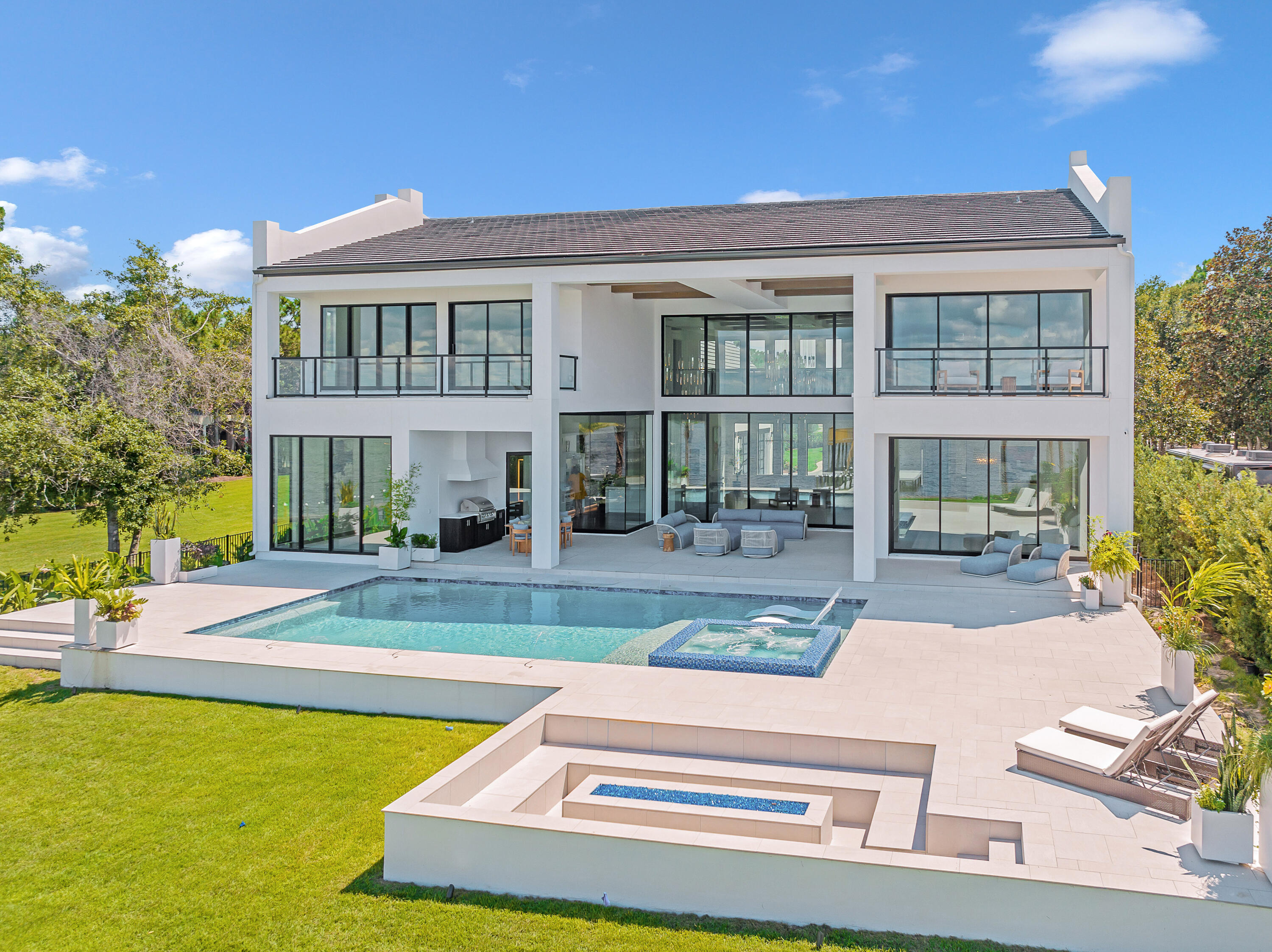 Whispering Oaks - Residential