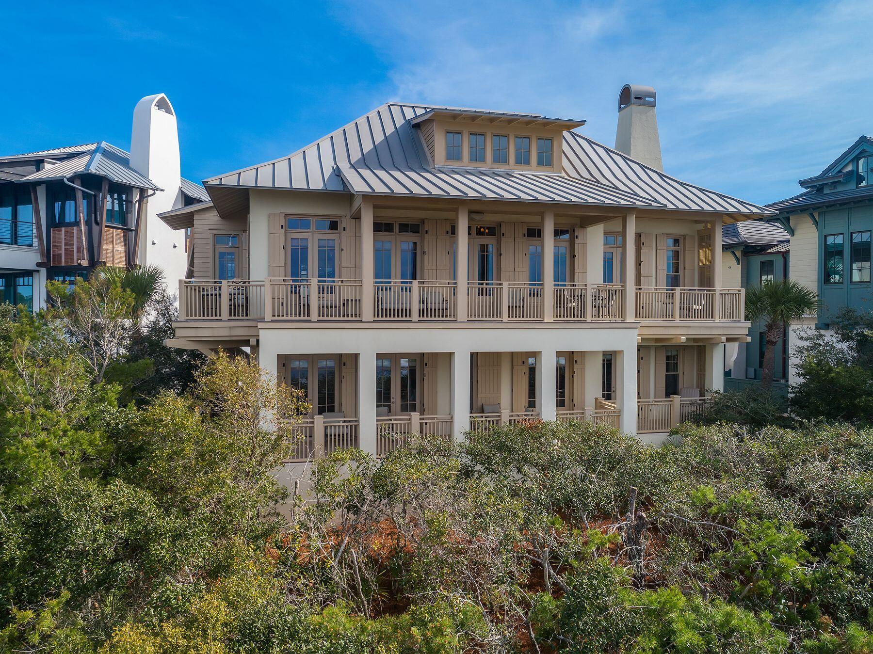 RETREAT THE - Residential