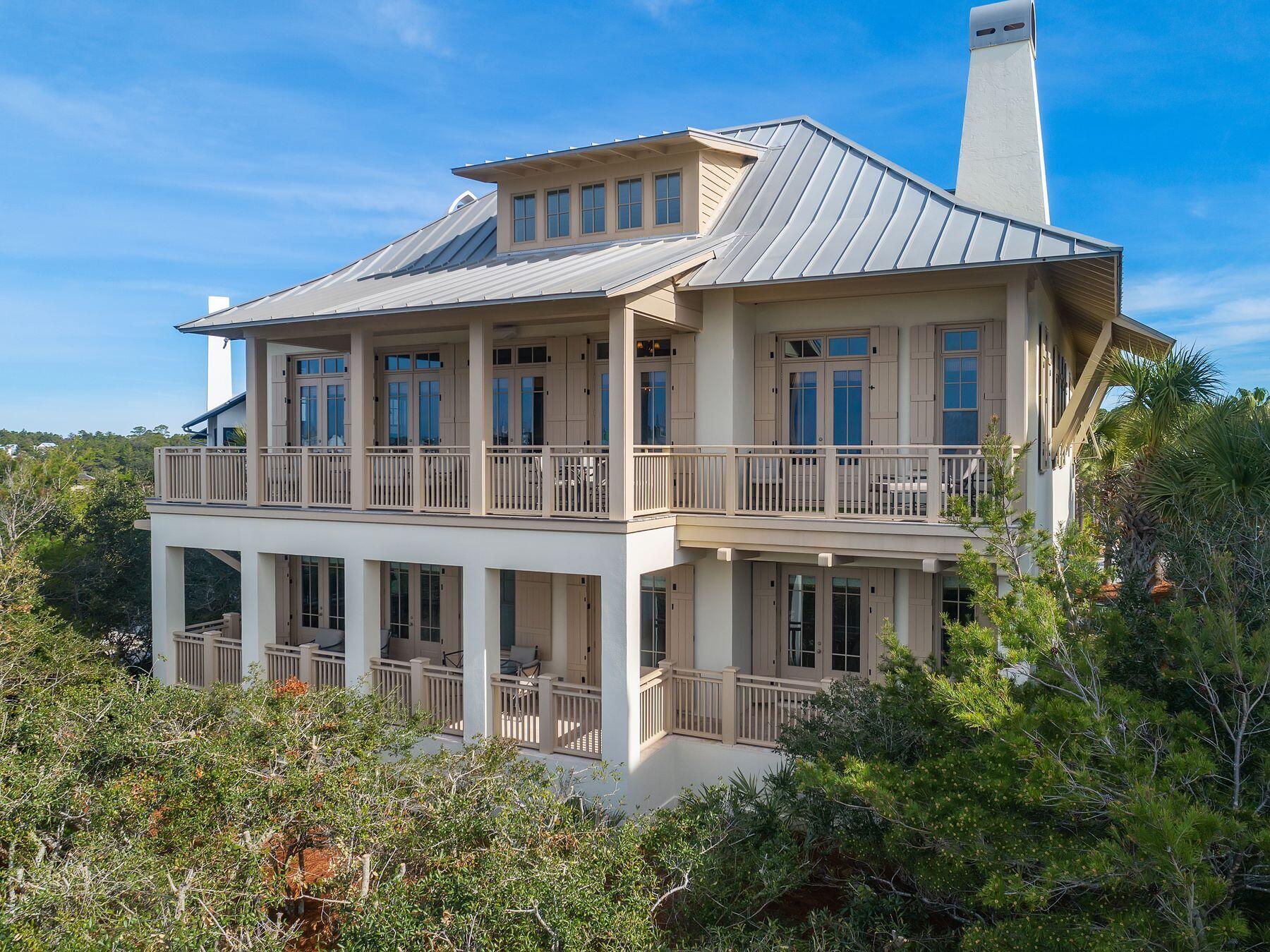 RETREAT THE - Residential