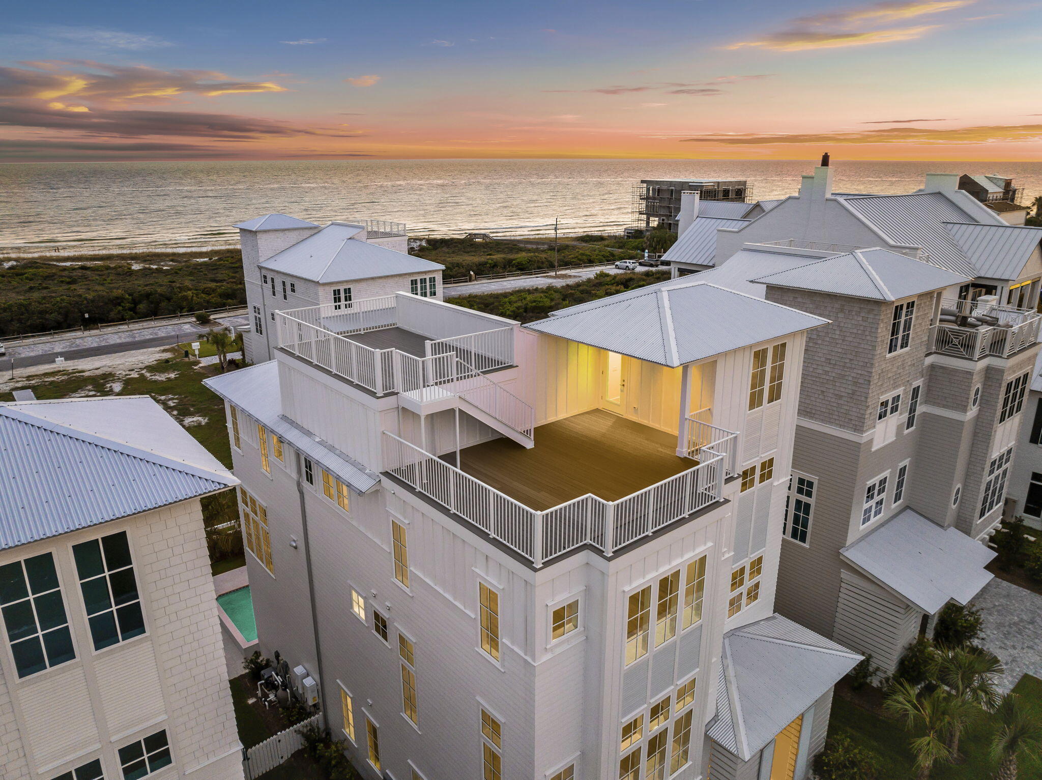Shoreline Estates at Inlet Beach - Residential