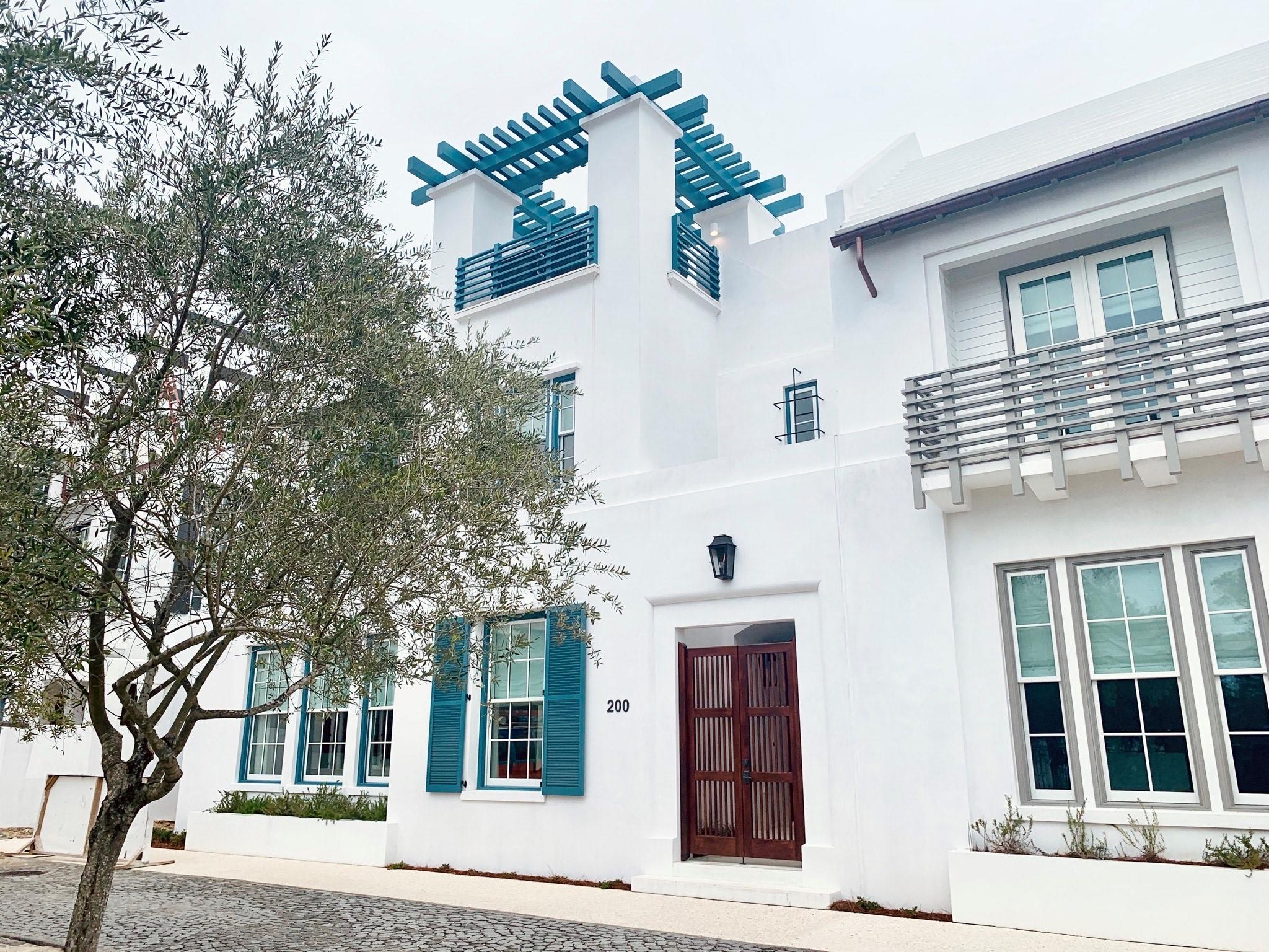 ALYS BEACH - Residential