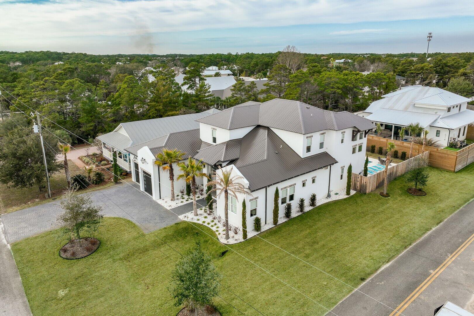 GULFVIEW HEIGHTS 1ST ADDN - Residential