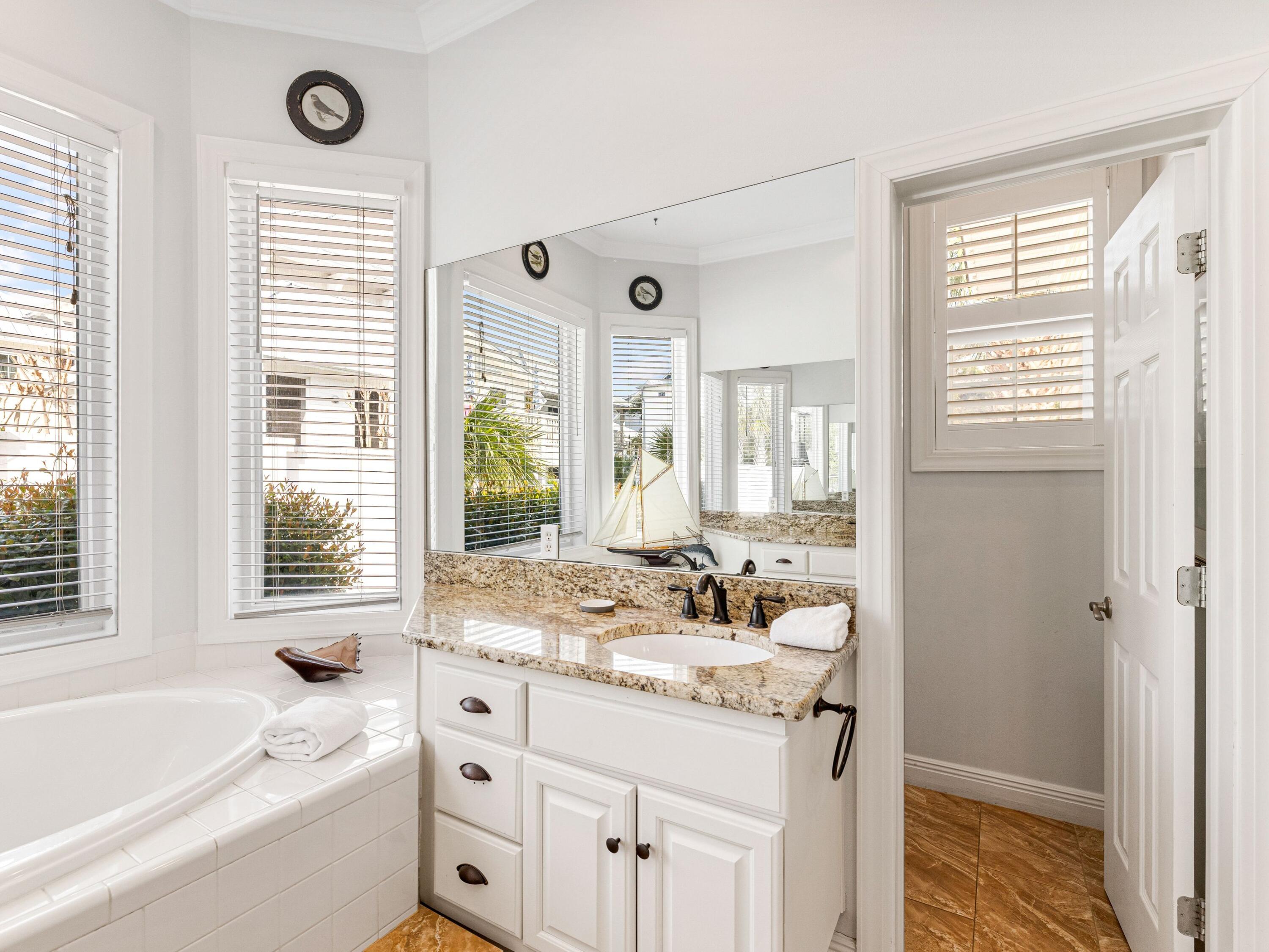 INLET BEACH - Residential