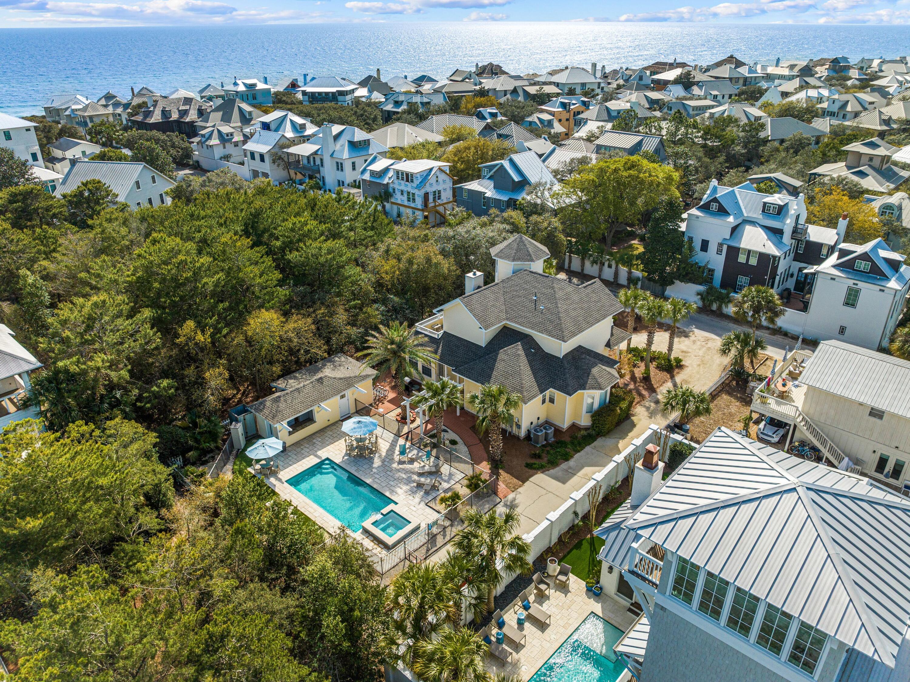 INLET BEACH - Residential