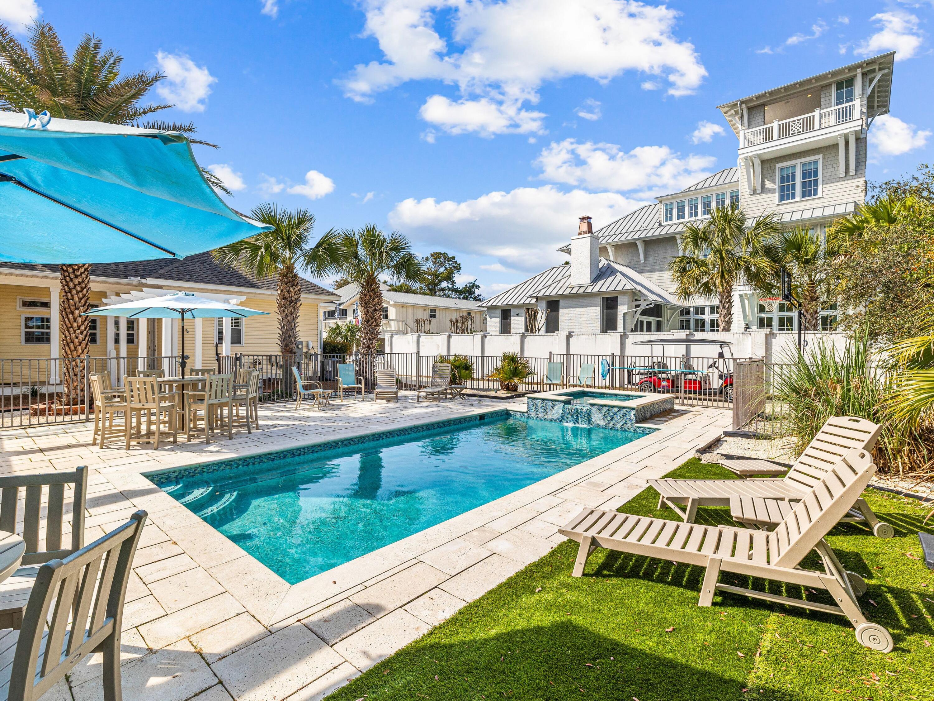 INLET BEACH - Residential