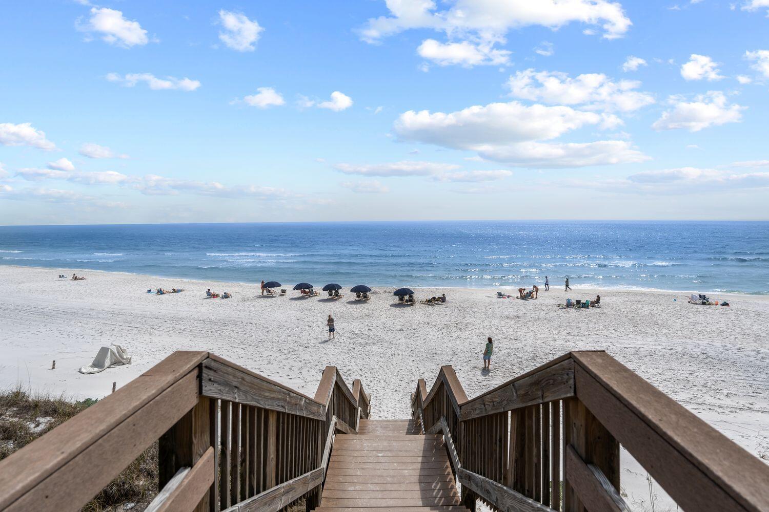 PALMS AT SEAGROVE CONDO UNIT C - Residential