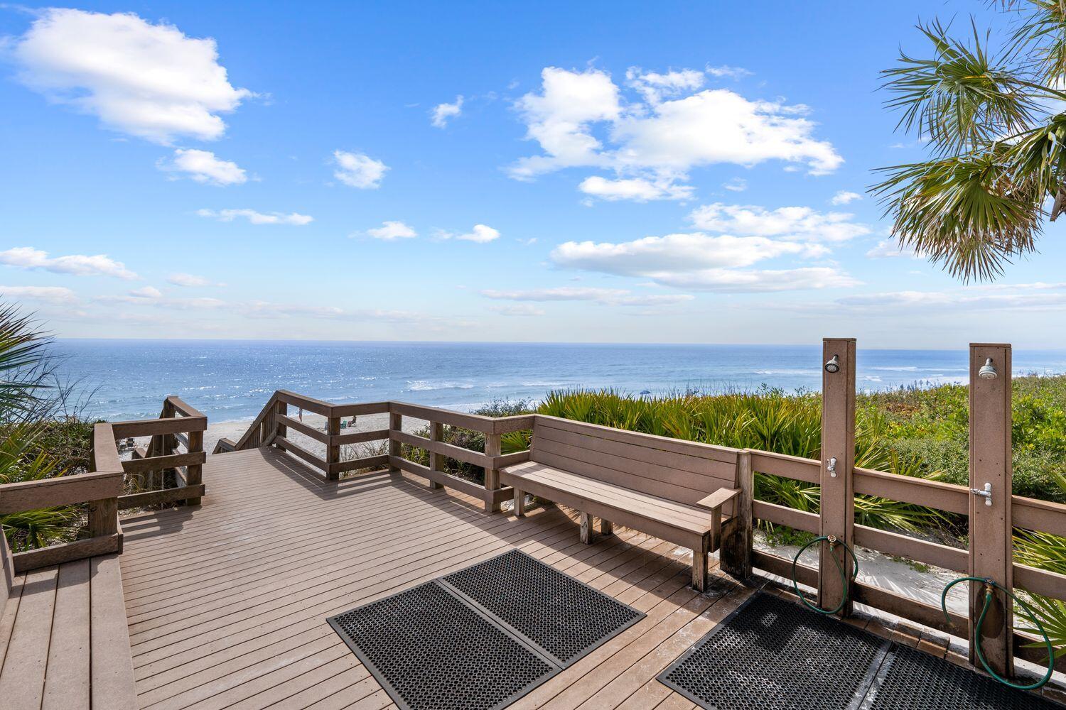 PALMS AT SEAGROVE CONDO UNIT C - Residential