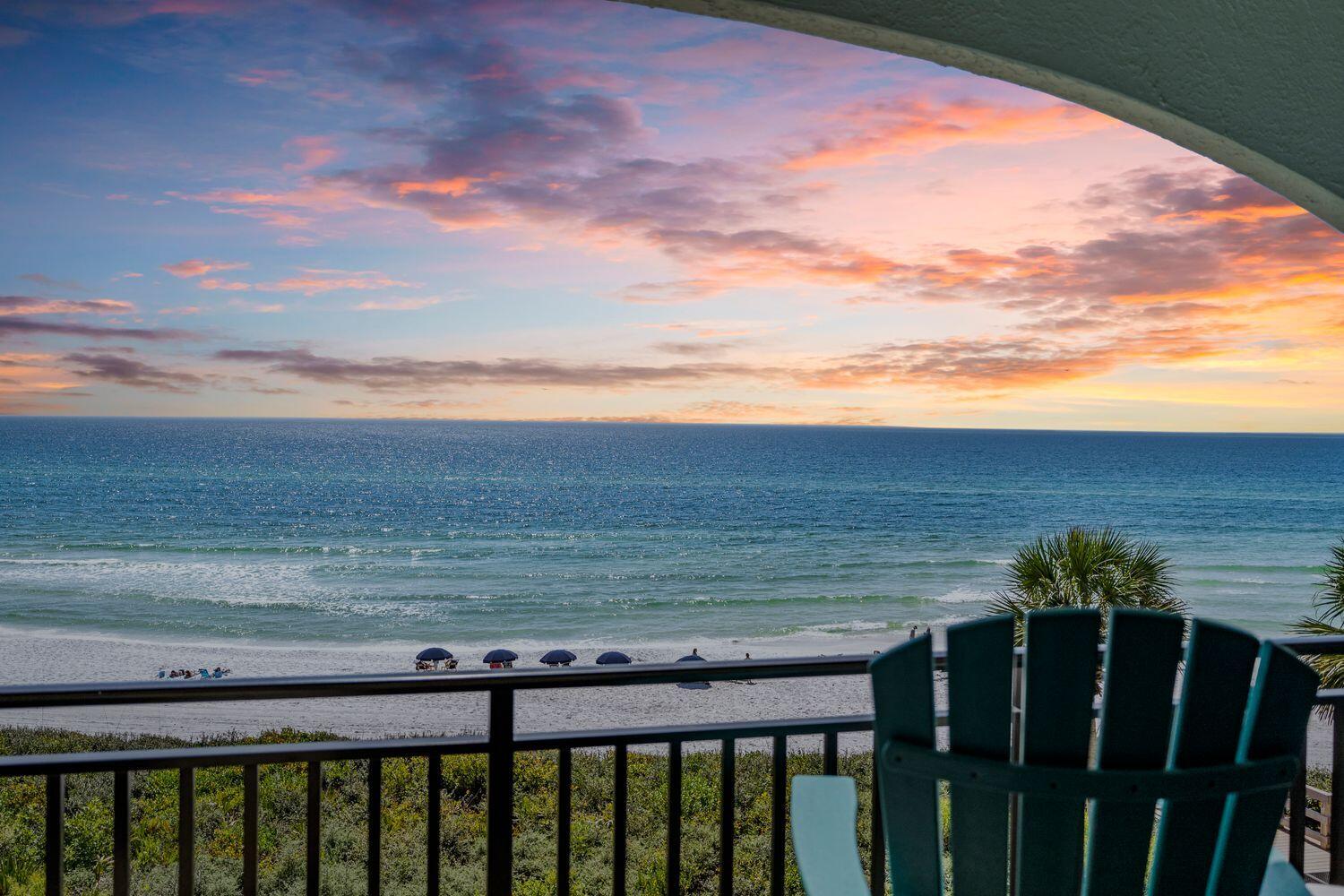 PALMS AT SEAGROVE CONDO UNIT C - Residential