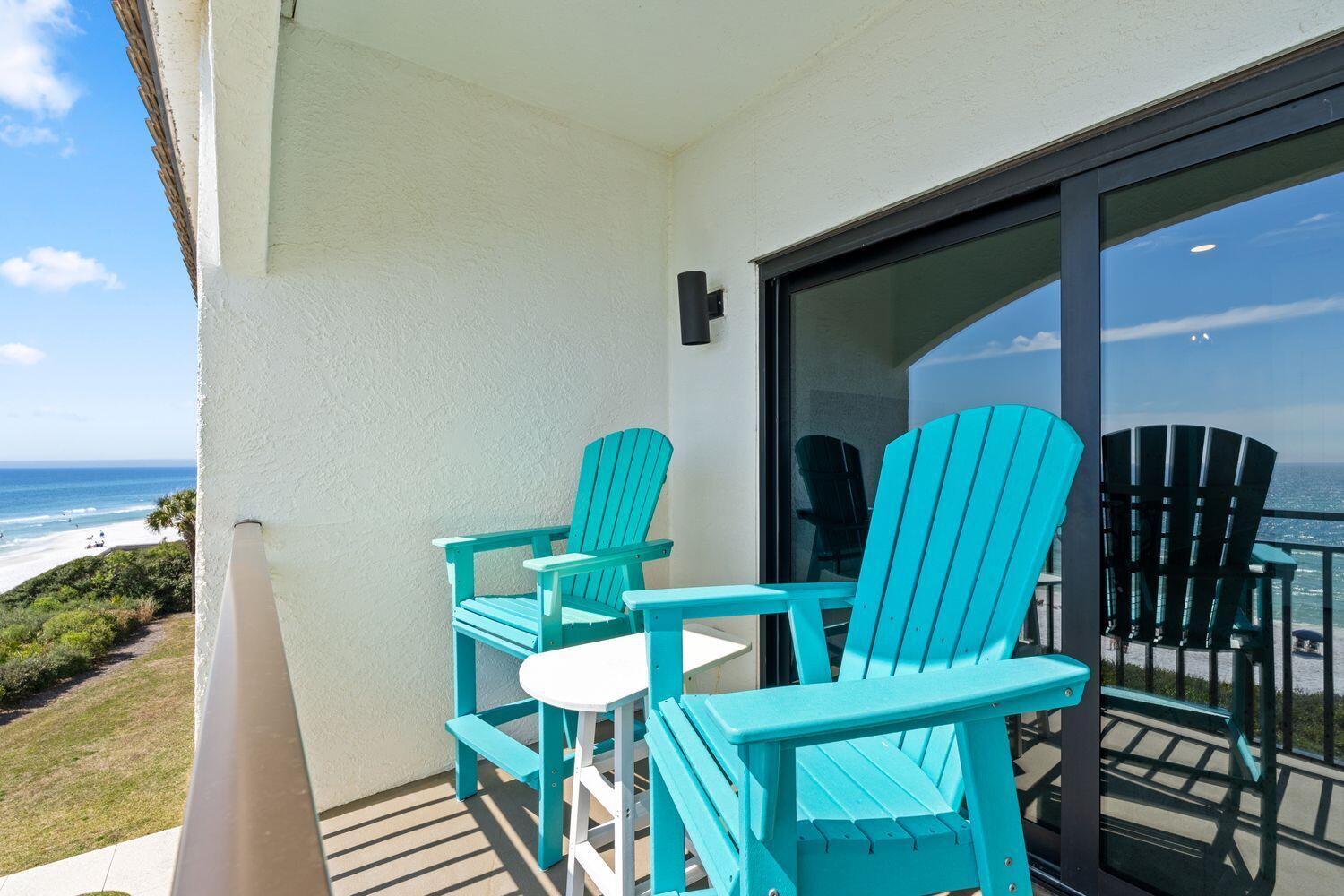 PALMS AT SEAGROVE CONDO UNIT C - Residential