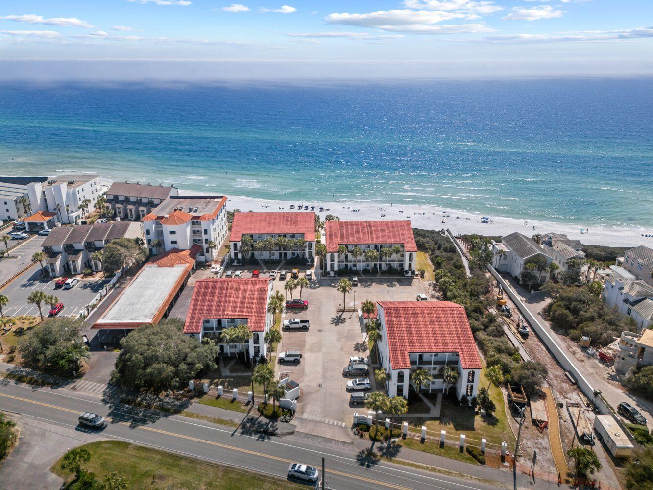 PALMS AT SEAGROVE CONDO UNIT C - Residential