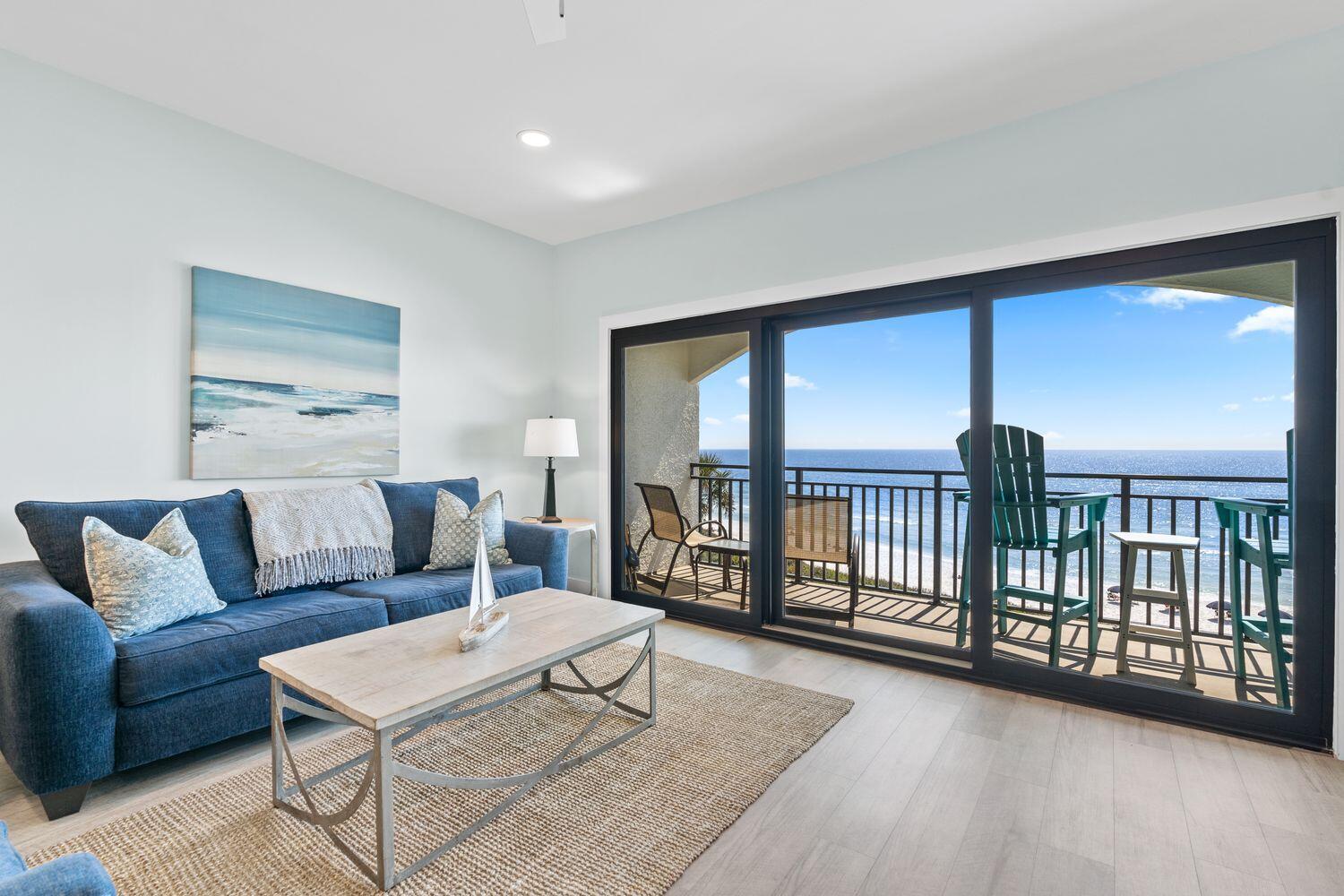 PALMS AT SEAGROVE CONDO UNIT C - Residential