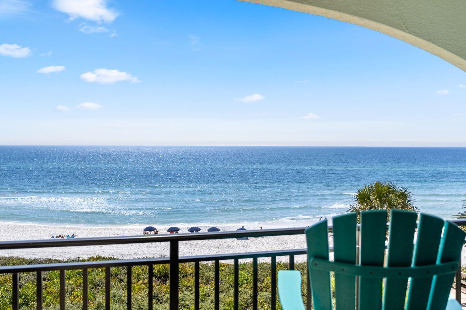 PALMS AT SEAGROVE CONDO UNIT C - Residential