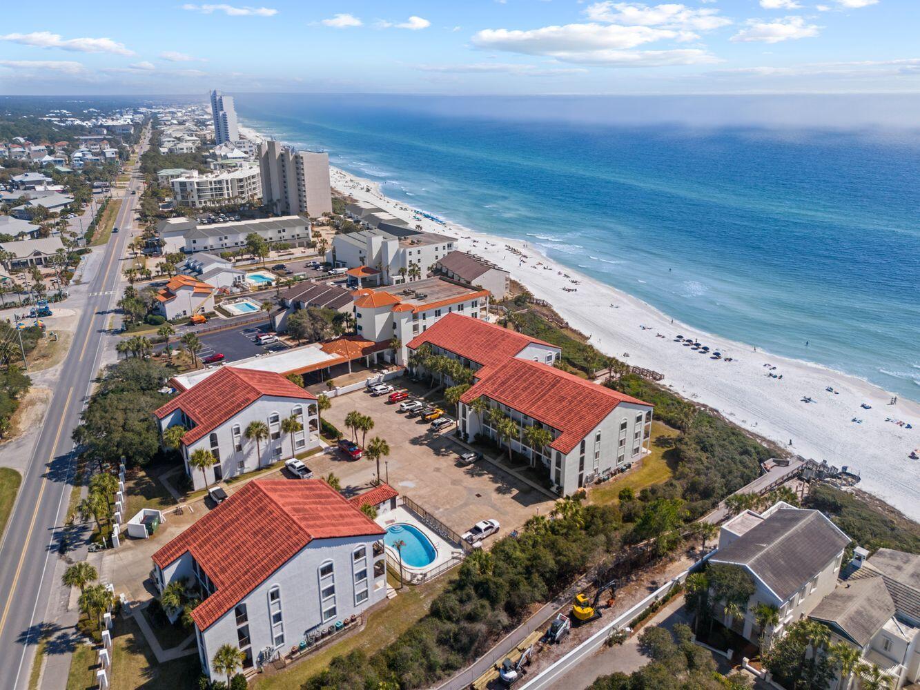 PALMS AT SEAGROVE CONDO UNIT C - Residential