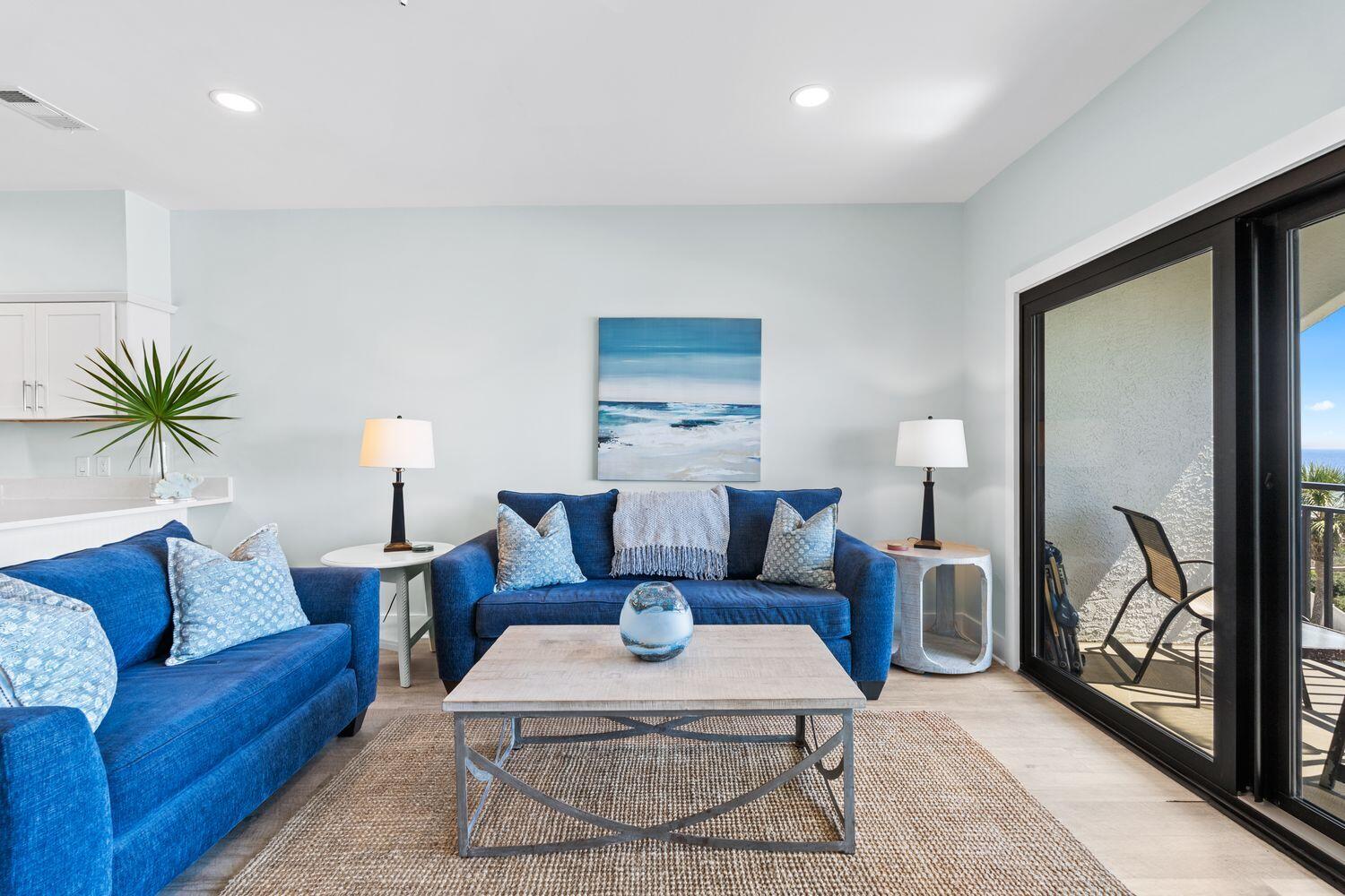 PALMS AT SEAGROVE CONDO UNIT C - Residential