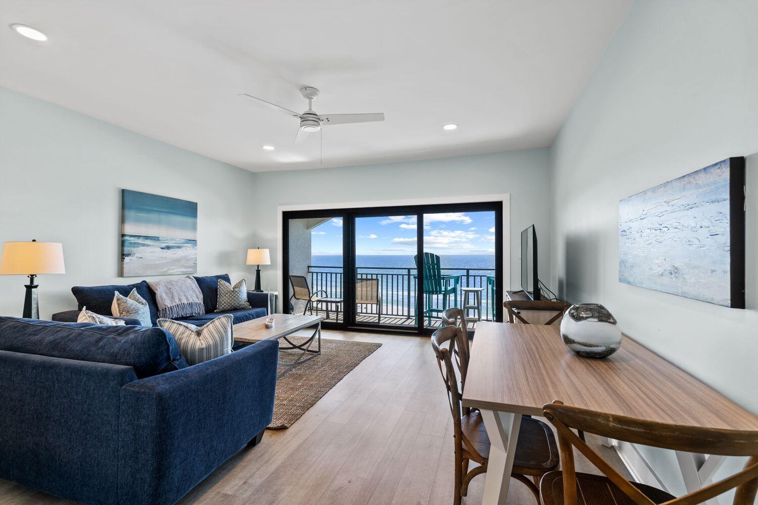 PALMS AT SEAGROVE CONDO UNIT C - Residential