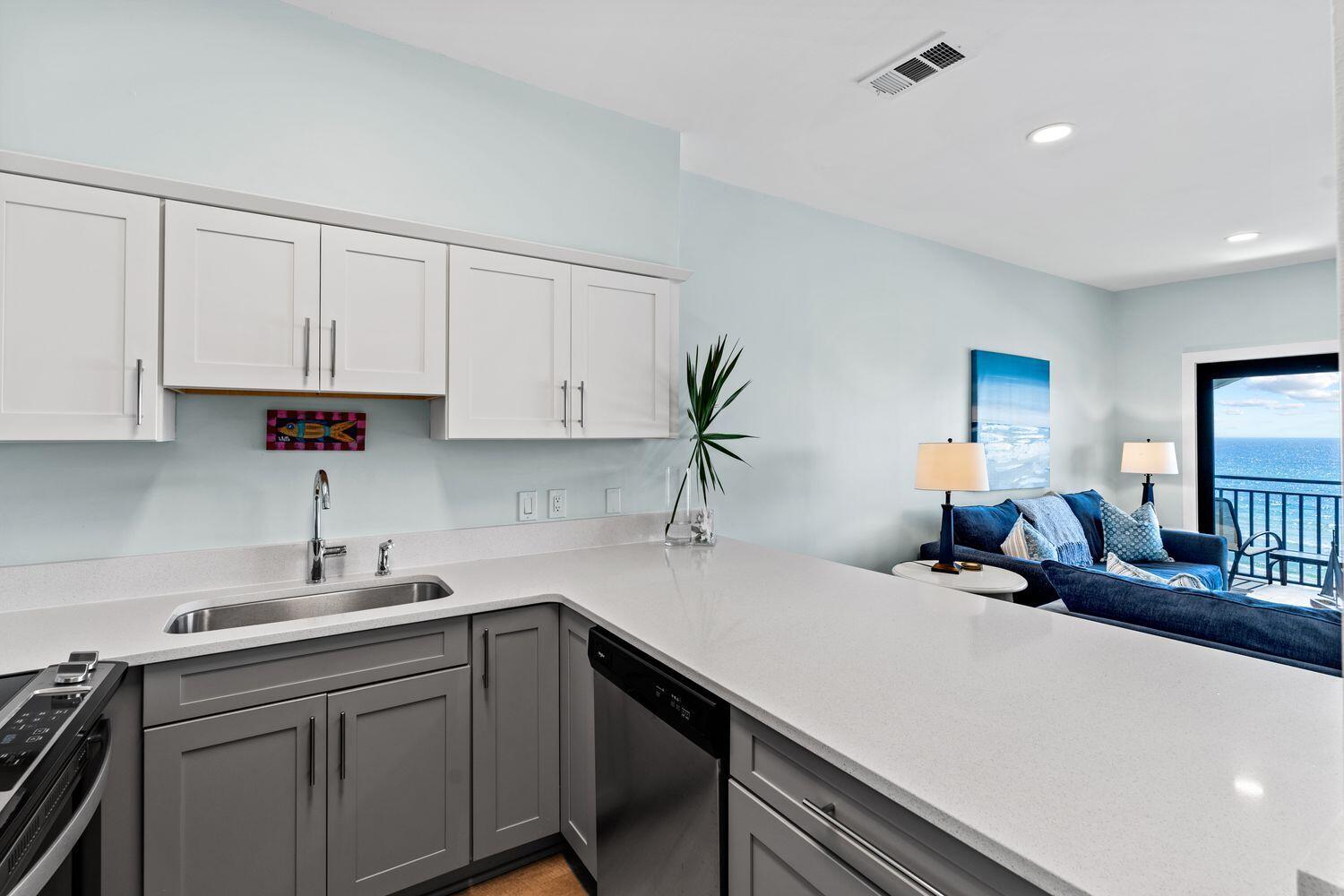 PALMS AT SEAGROVE CONDO UNIT C - Residential