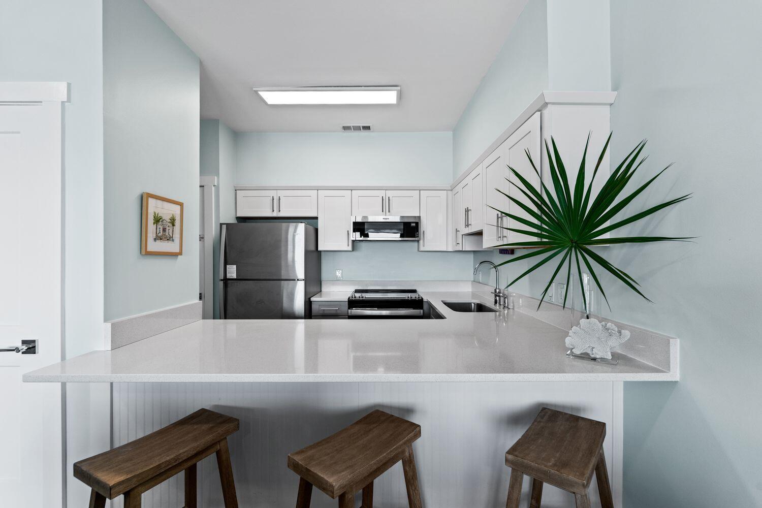 PALMS AT SEAGROVE CONDO UNIT C - Residential