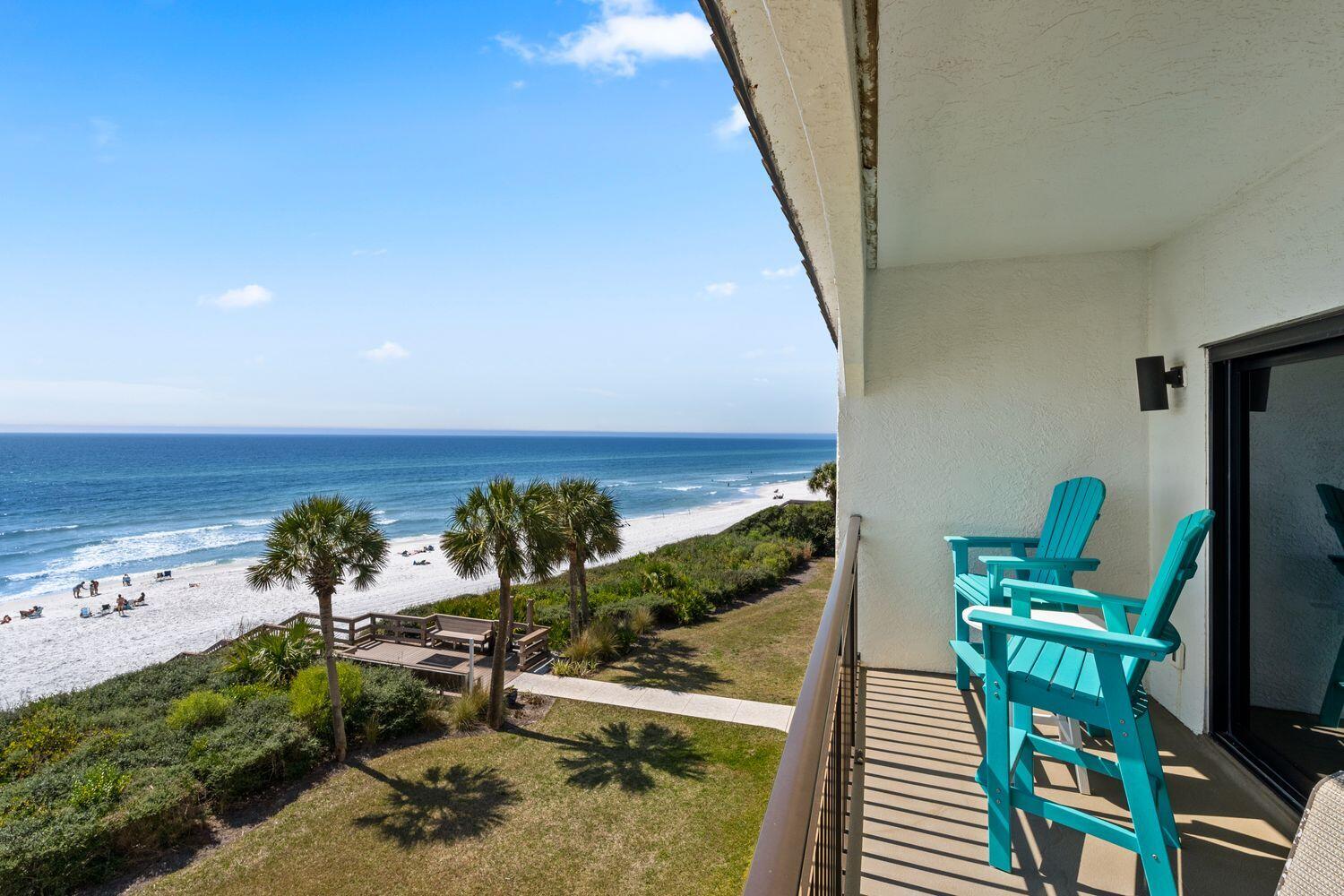 PALMS AT SEAGROVE CONDO UNIT C - Residential