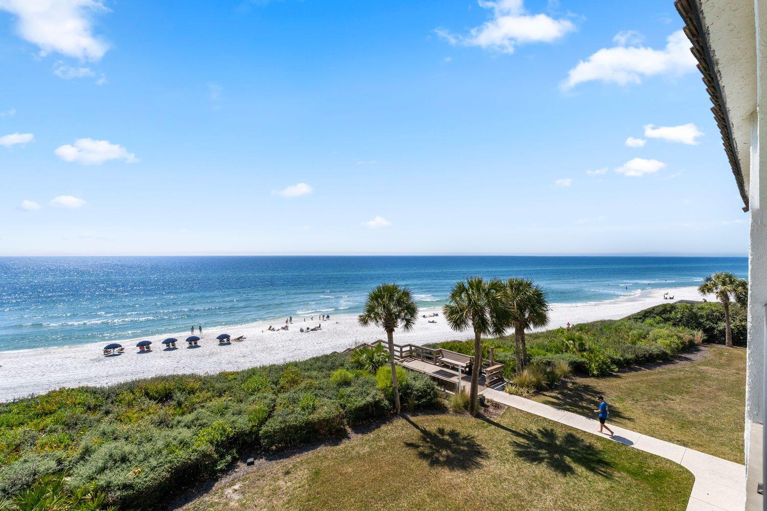 PALMS AT SEAGROVE CONDO UNIT C - Residential