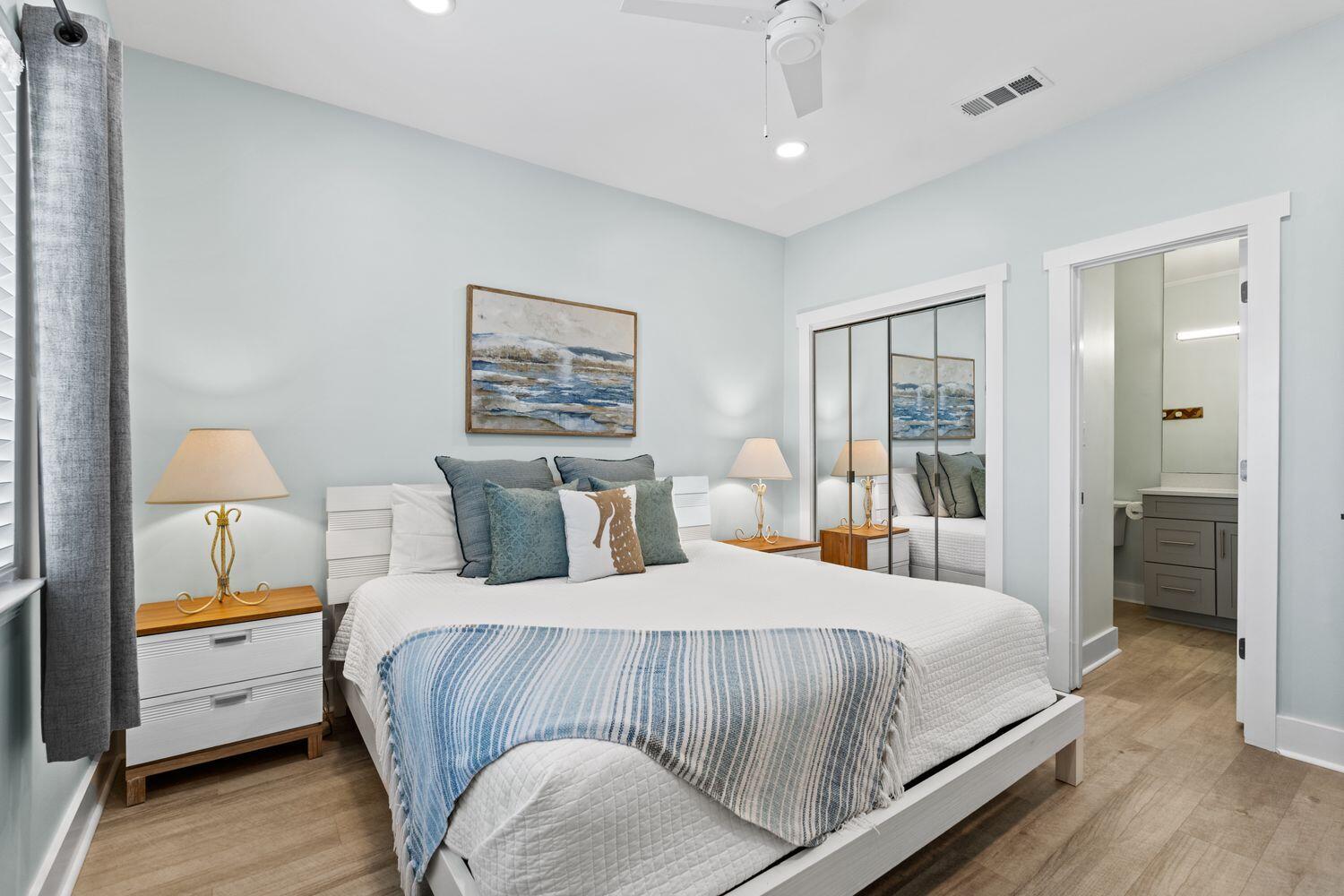 PALMS AT SEAGROVE CONDO UNIT C - Residential
