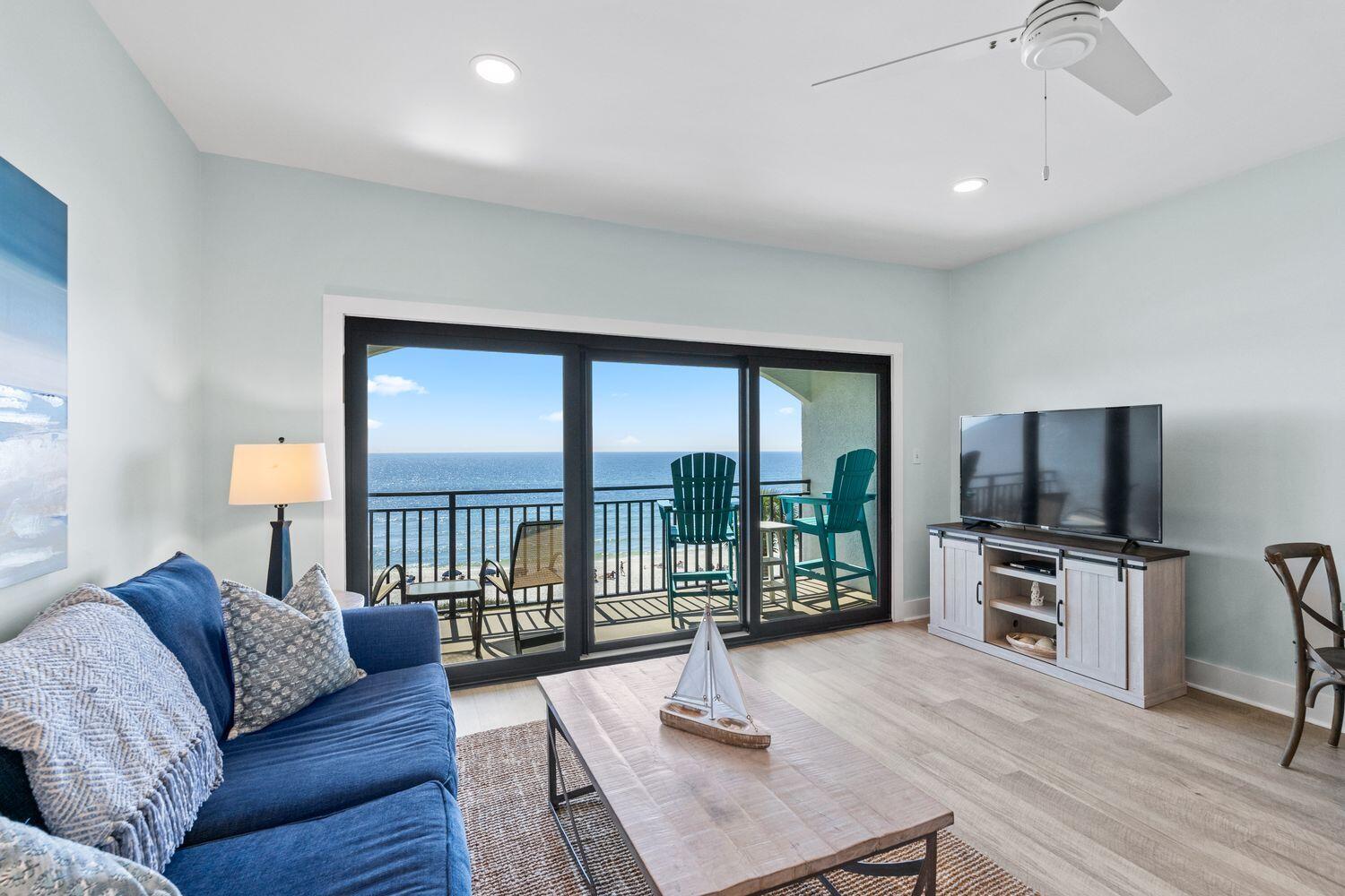 PALMS AT SEAGROVE CONDO UNIT C - Residential