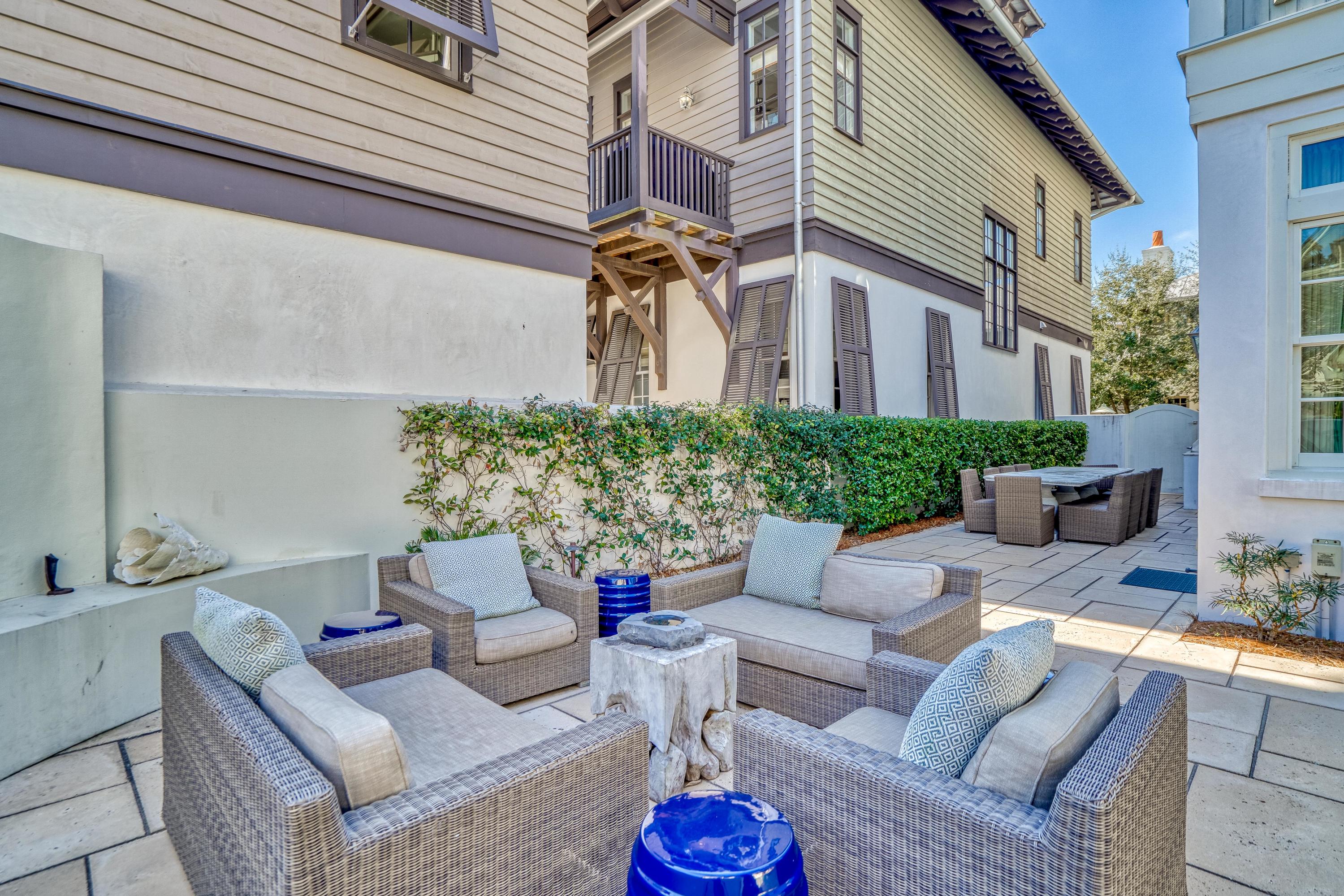 ROSEMARY BEACH - Residential