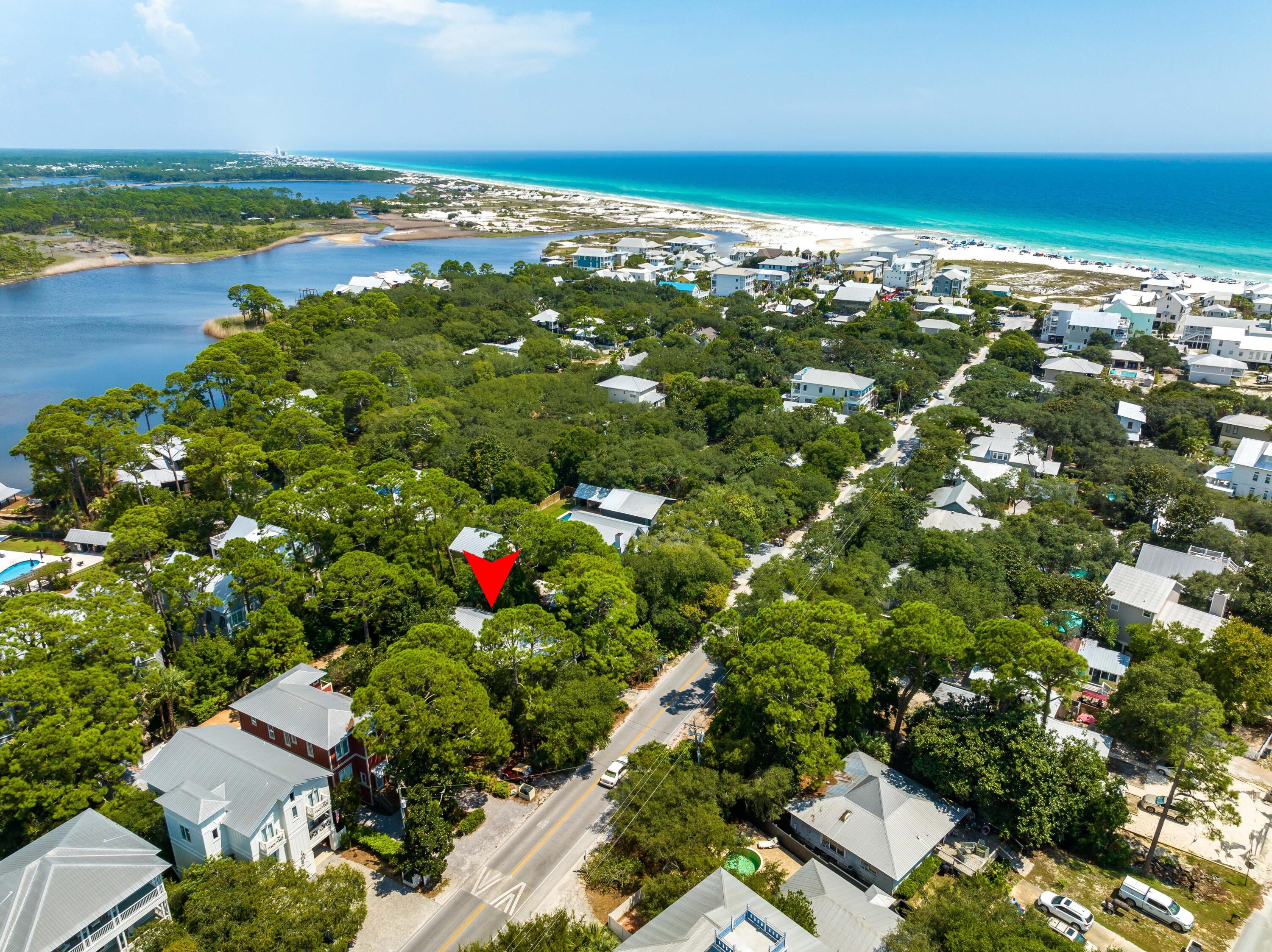 GRAYTON BEACH - Residential