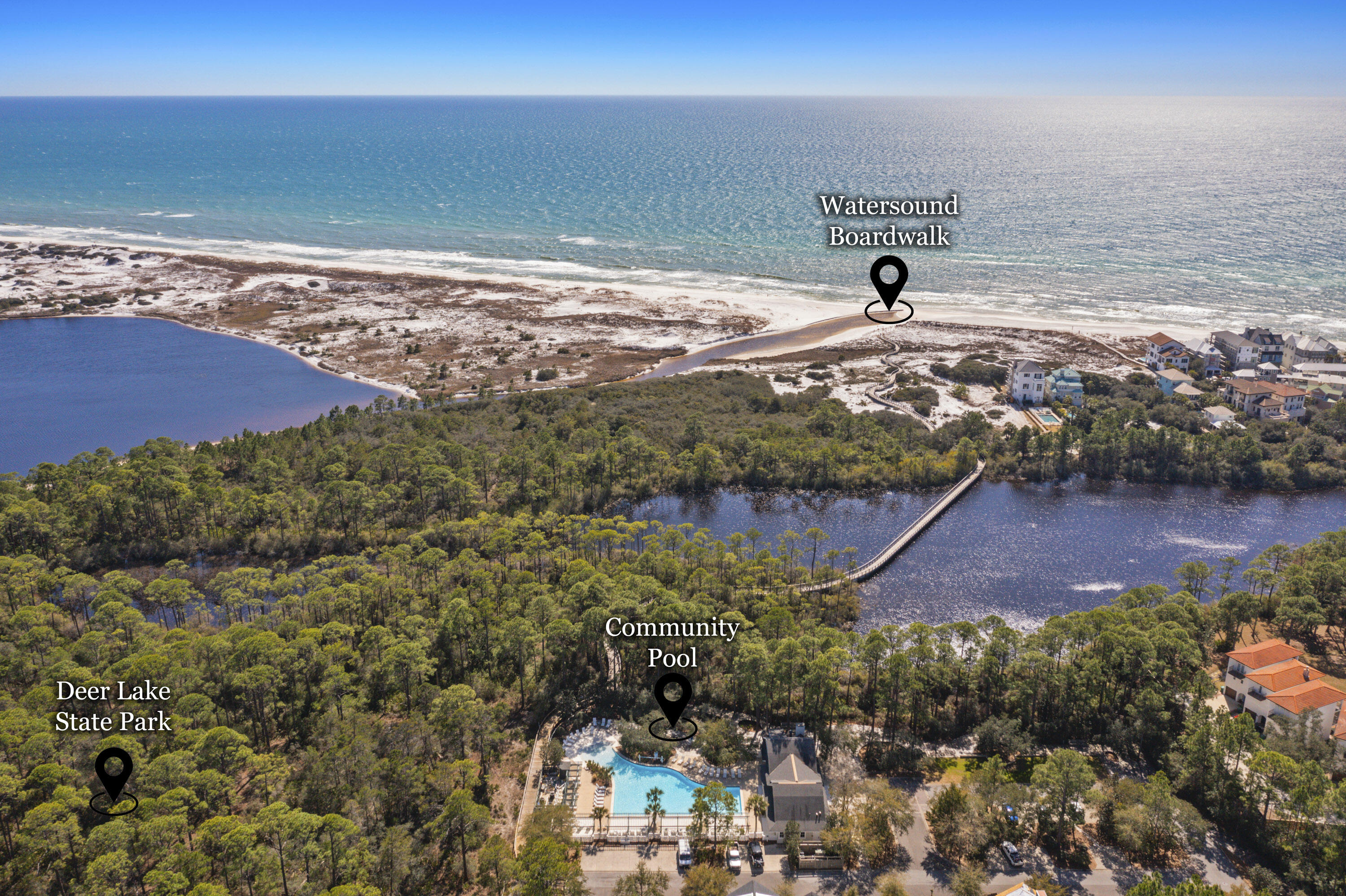 WATERSOUND WEST BEACH - Residential