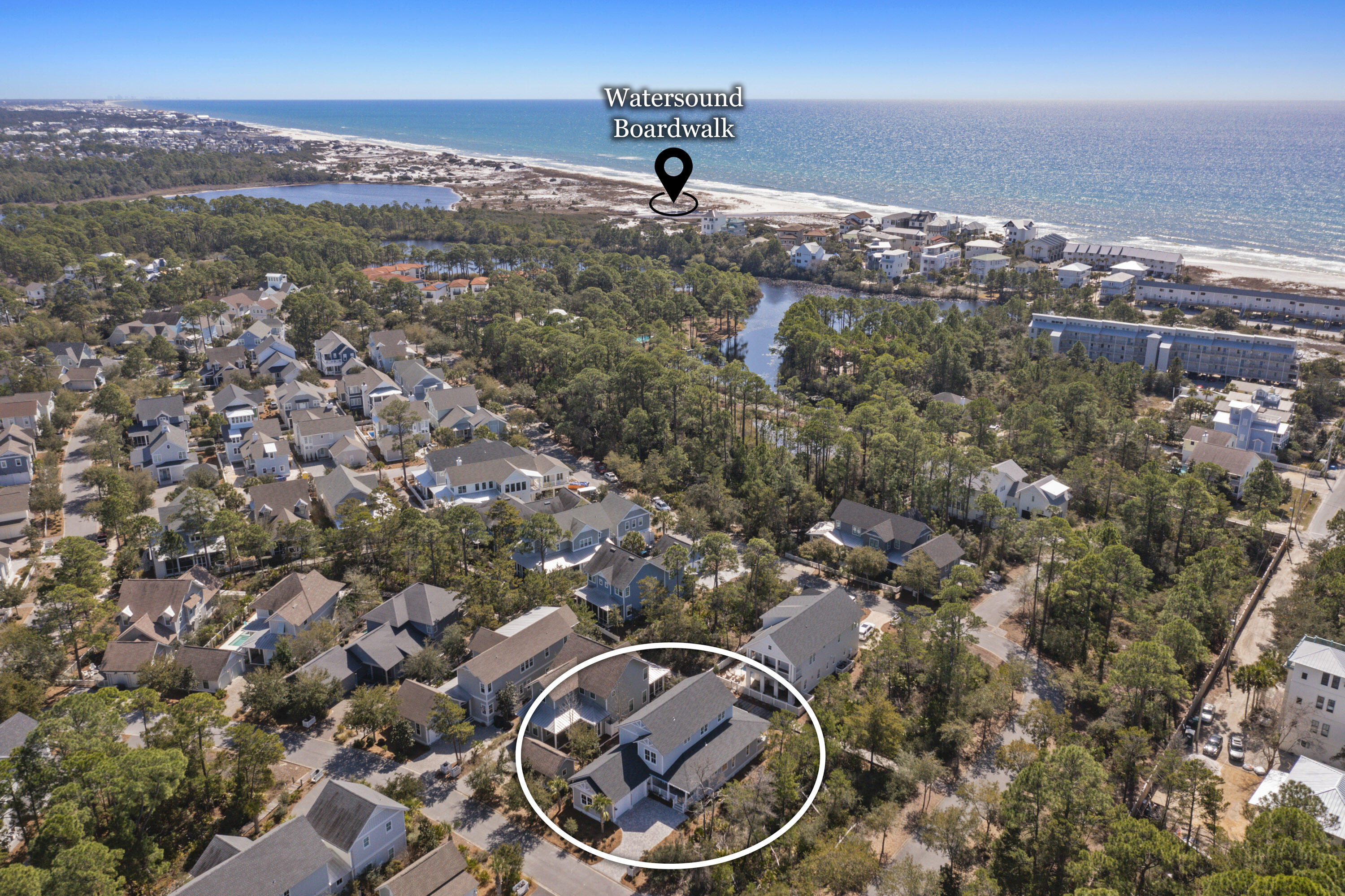 WATERSOUND WEST BEACH - Residential