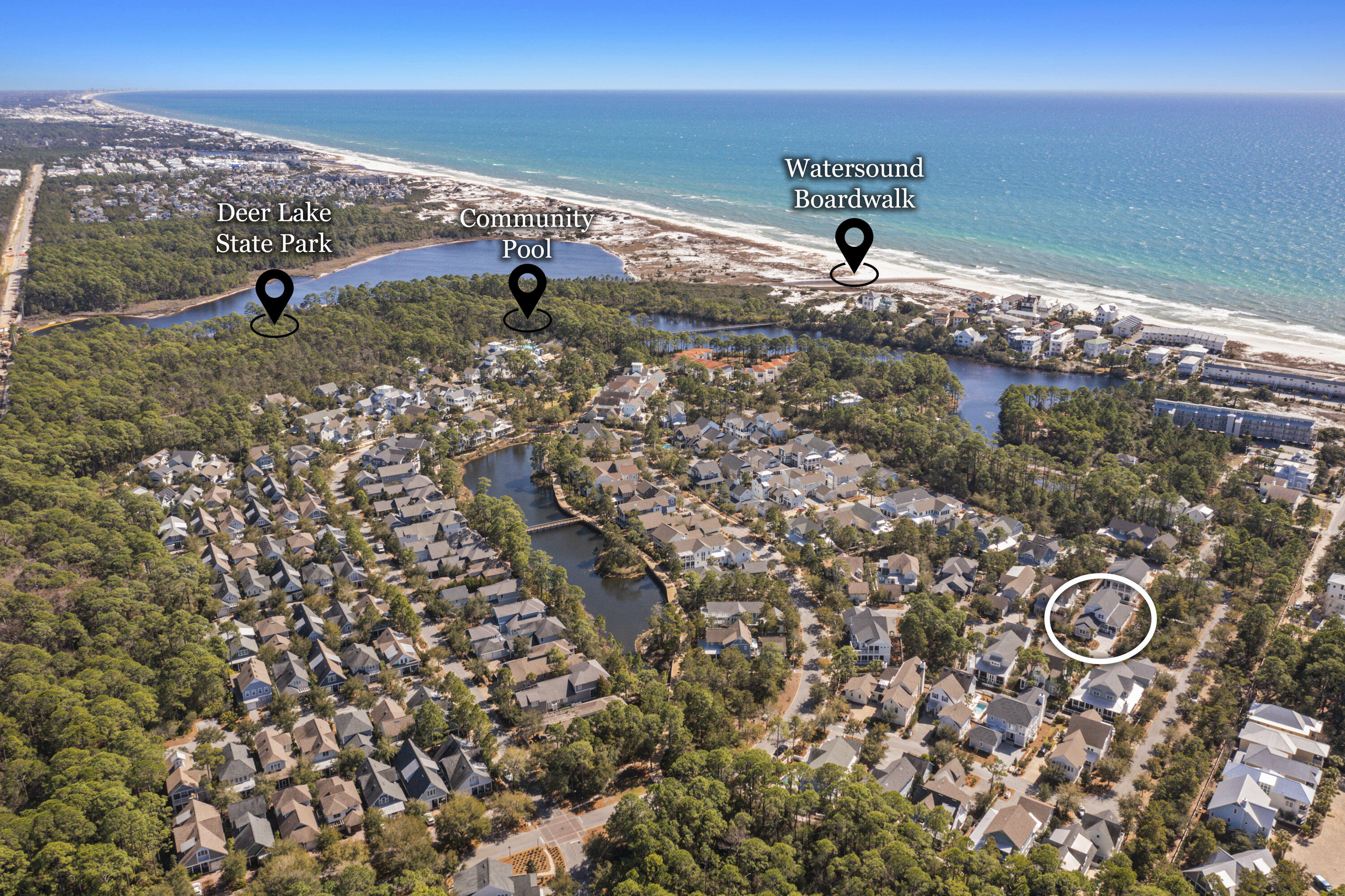 WATERSOUND WEST BEACH - Residential