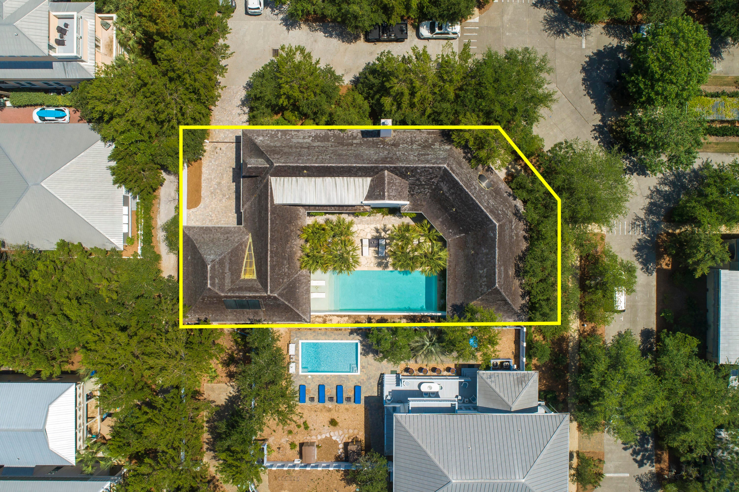 ROSEMARY BEACH - Residential
